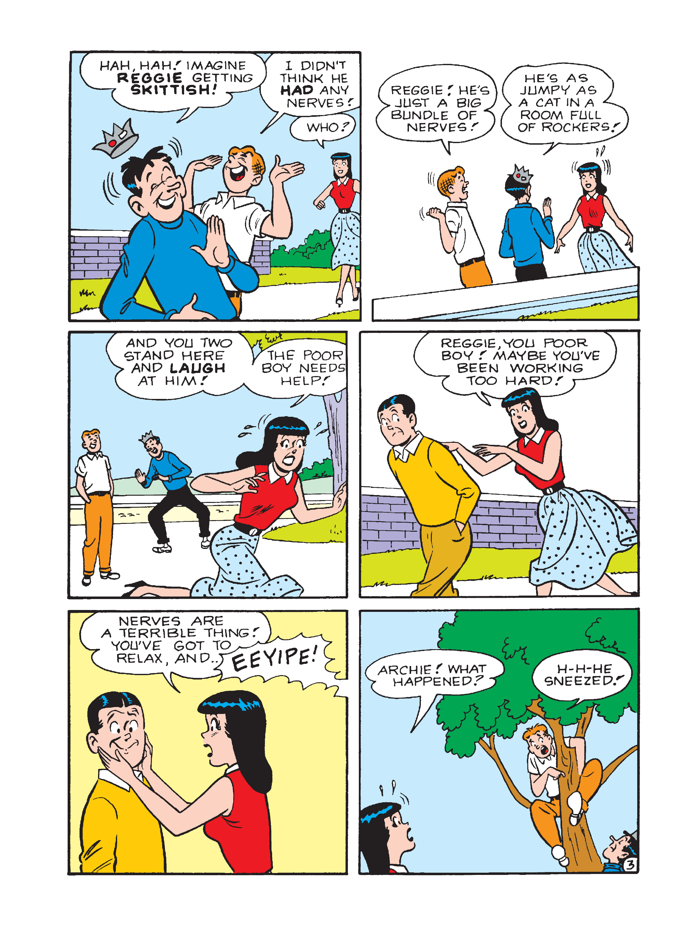 Archie Milestones Digest (2019-) issue 15 - Page 168