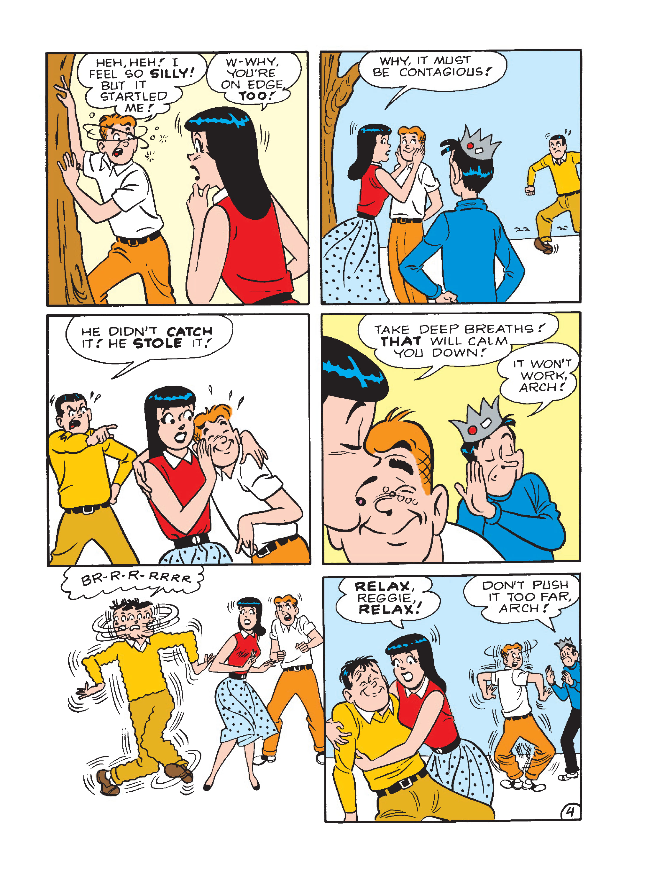 Archie Milestones Digest (2019-) issue 15 - Page 169