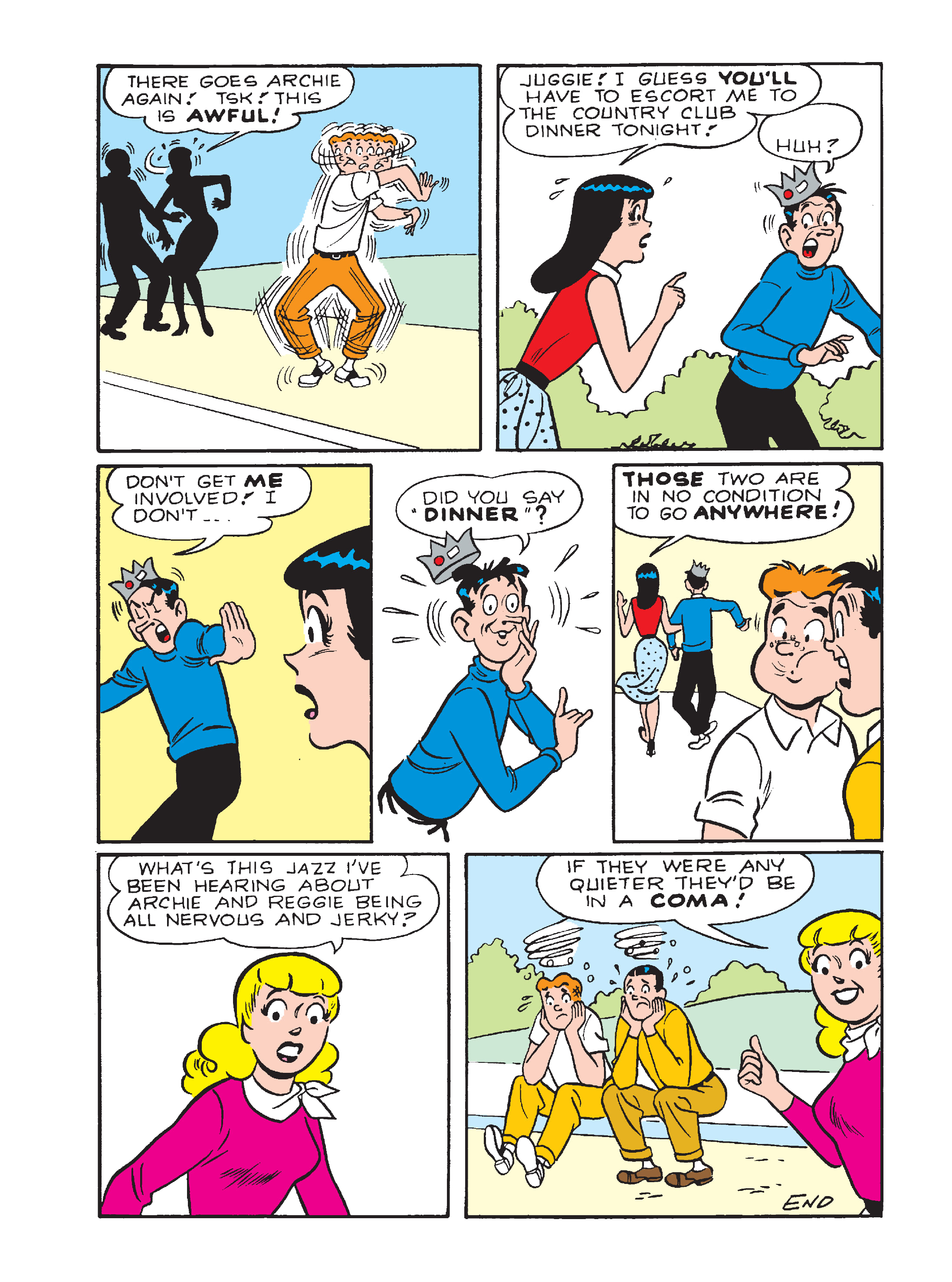 Archie Milestones Digest (2019-) issue 15 - Page 170