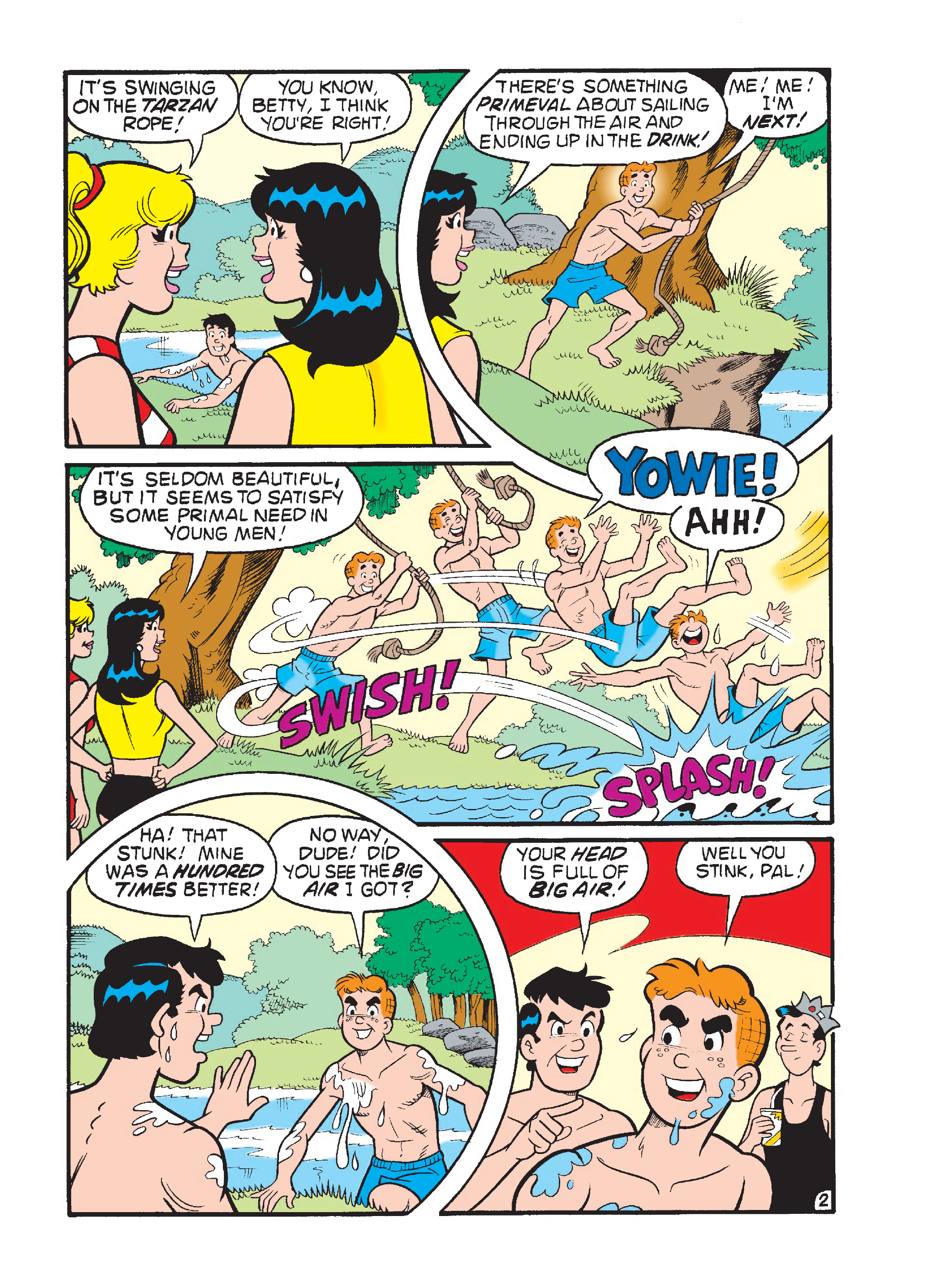 Archie Milestones Digest (2019-) issue 15 - Page 172