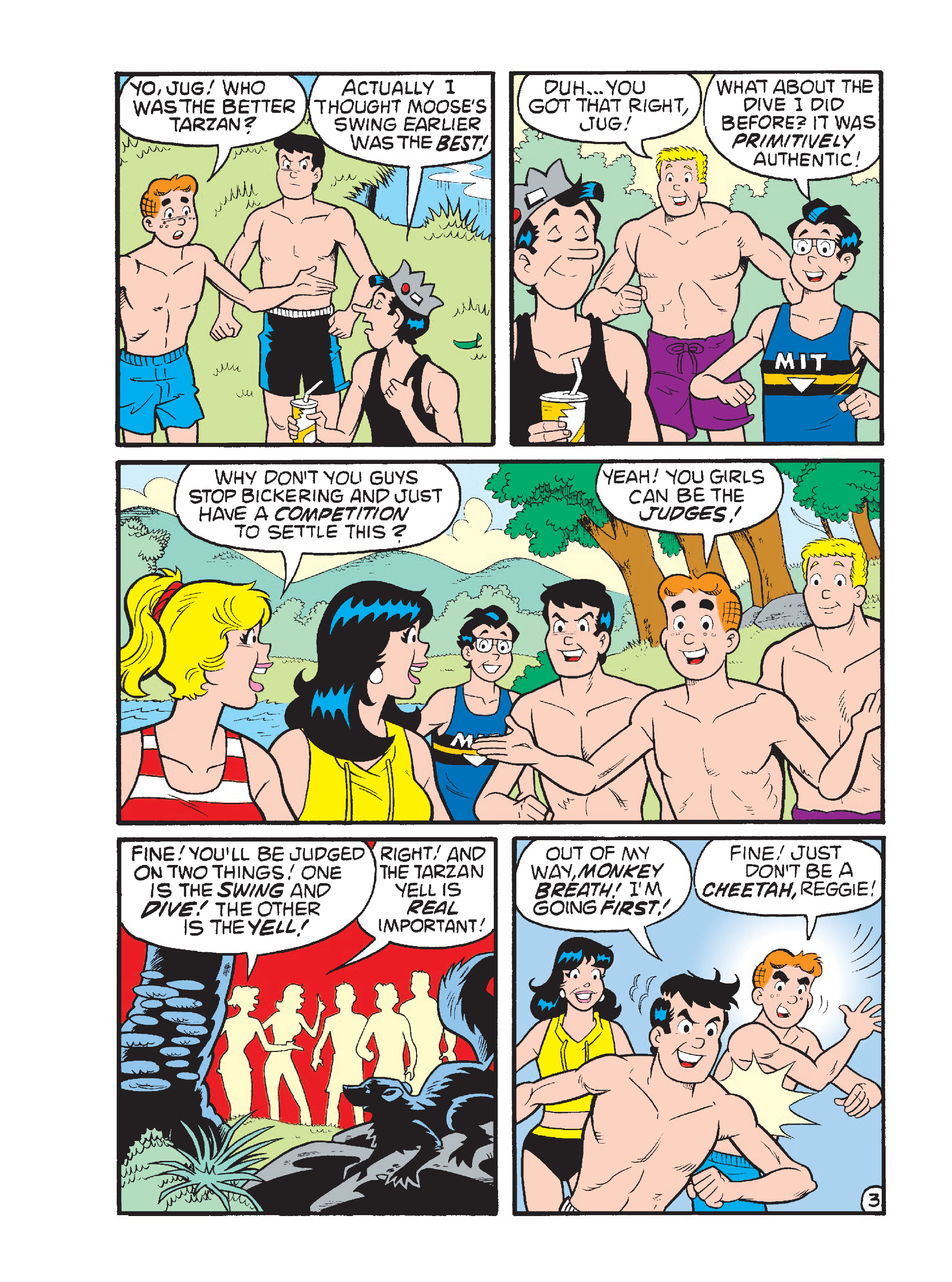 Archie Milestones Digest (2019-) issue 15 - Page 173