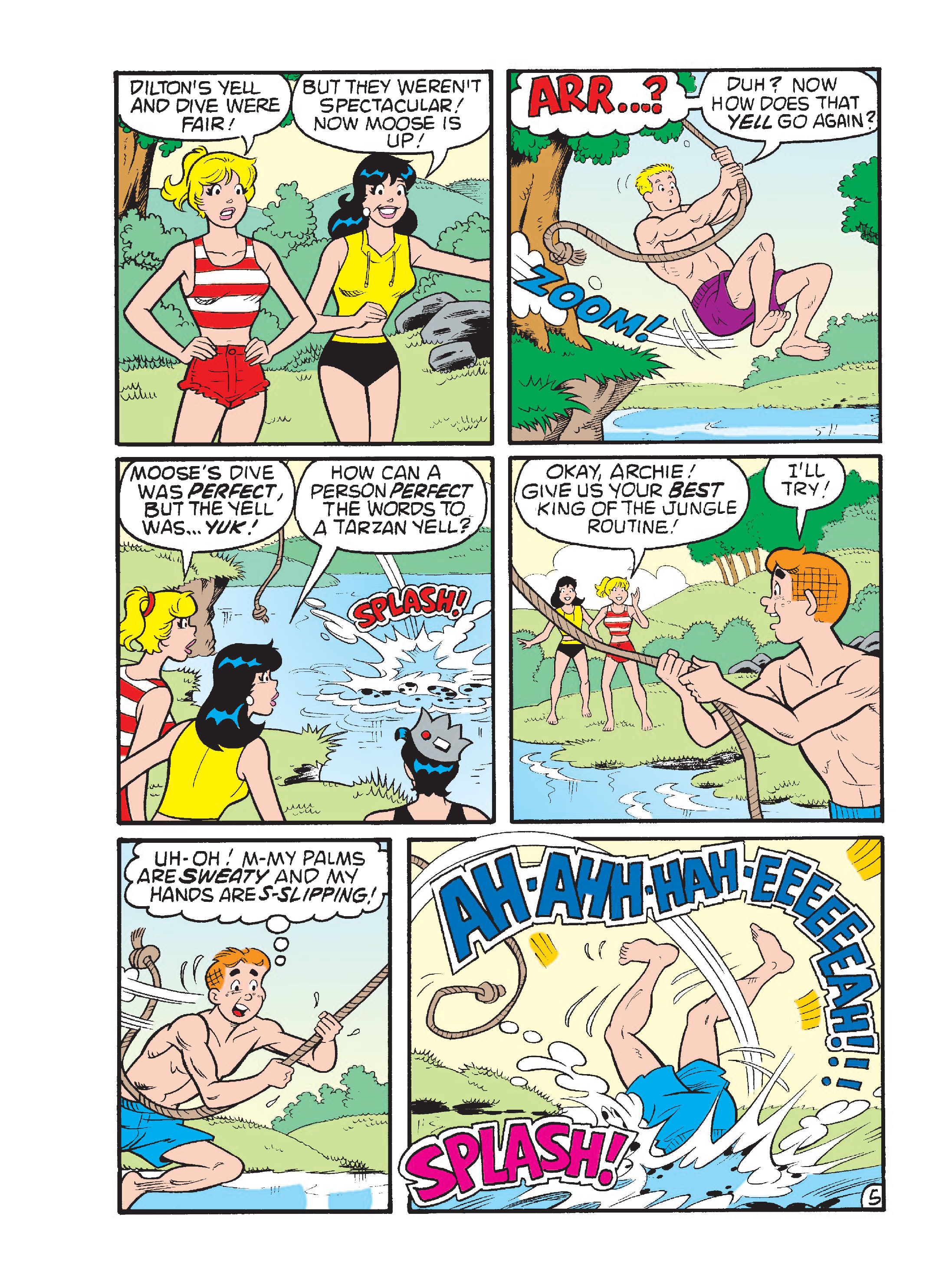 Archie Milestones Digest (2019-) issue 15 - Page 175