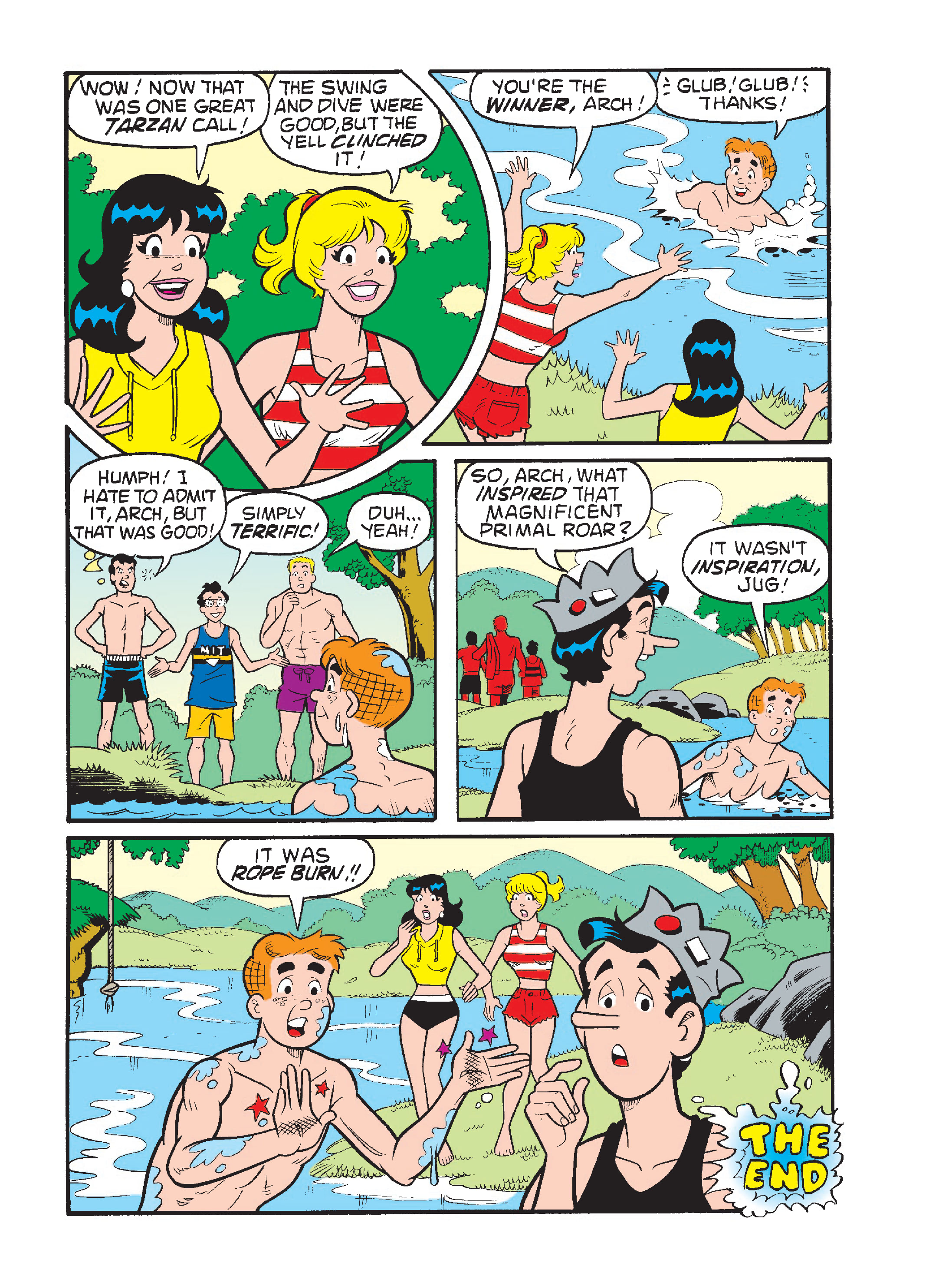 Archie Milestones Digest (2019-) issue 15 - Page 176