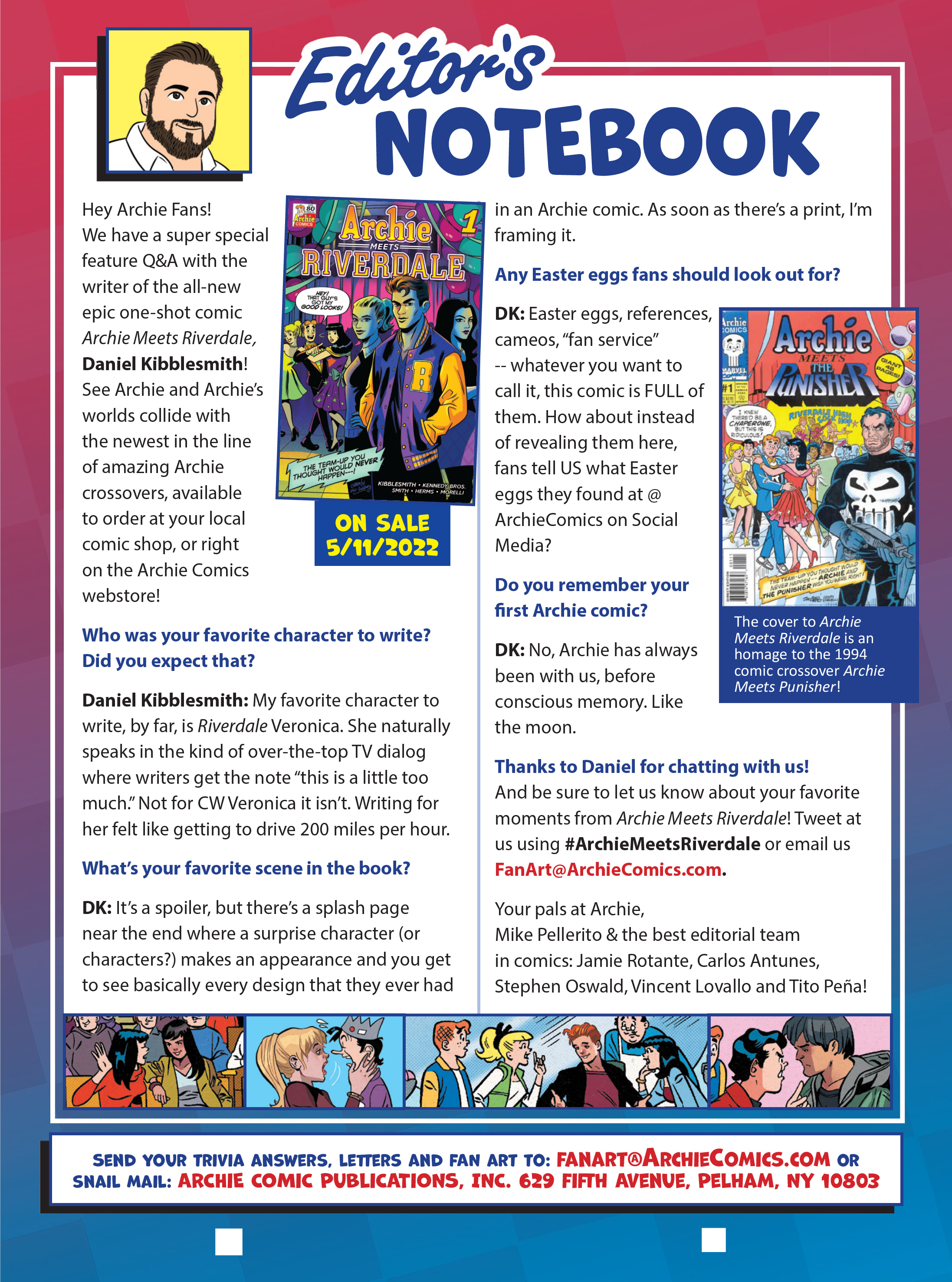 Archie Milestones Digest (2019-) issue 15 - Page 180