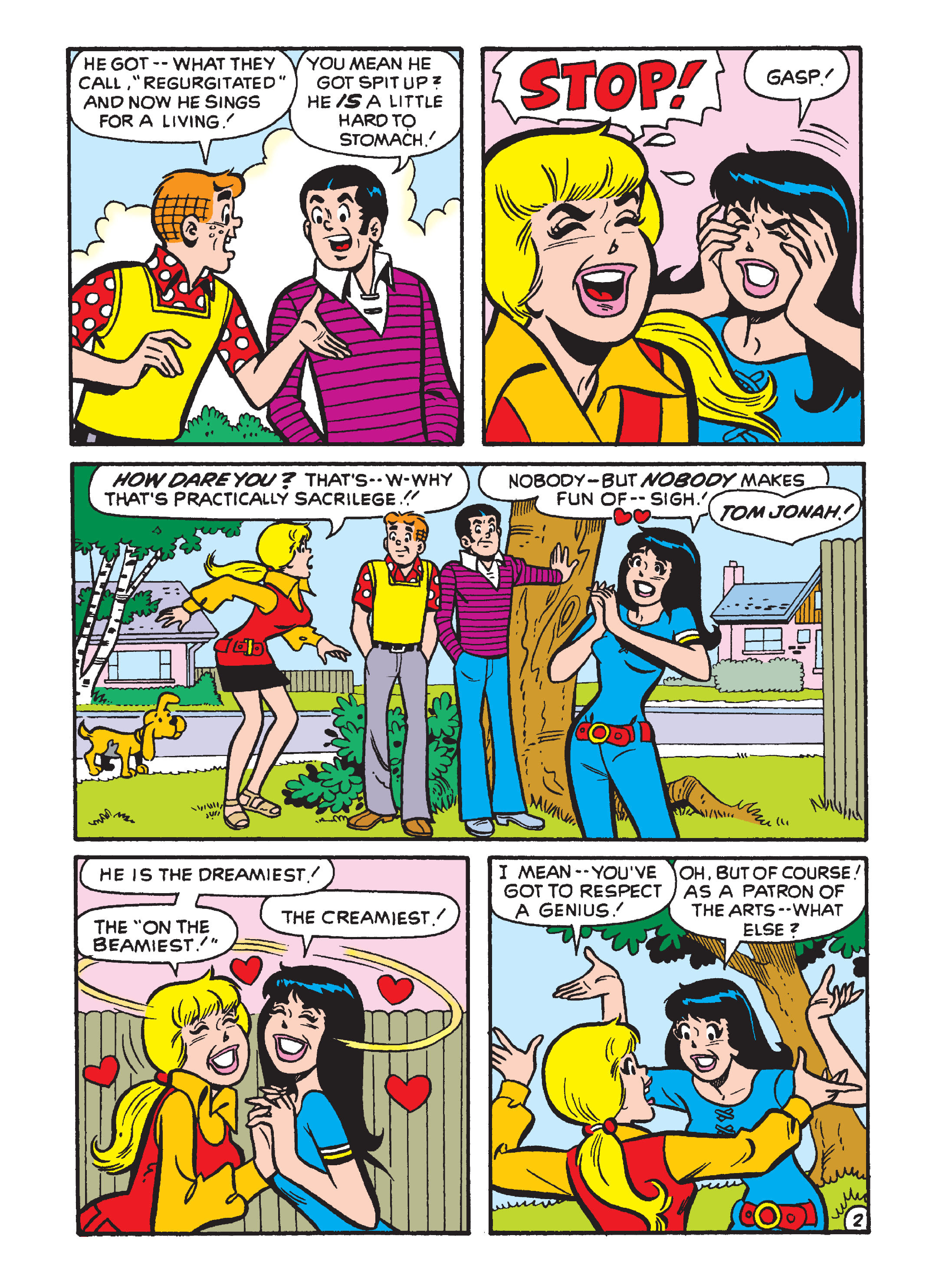 Archie Milestones Digest (2019-) issue 15 - Page 21