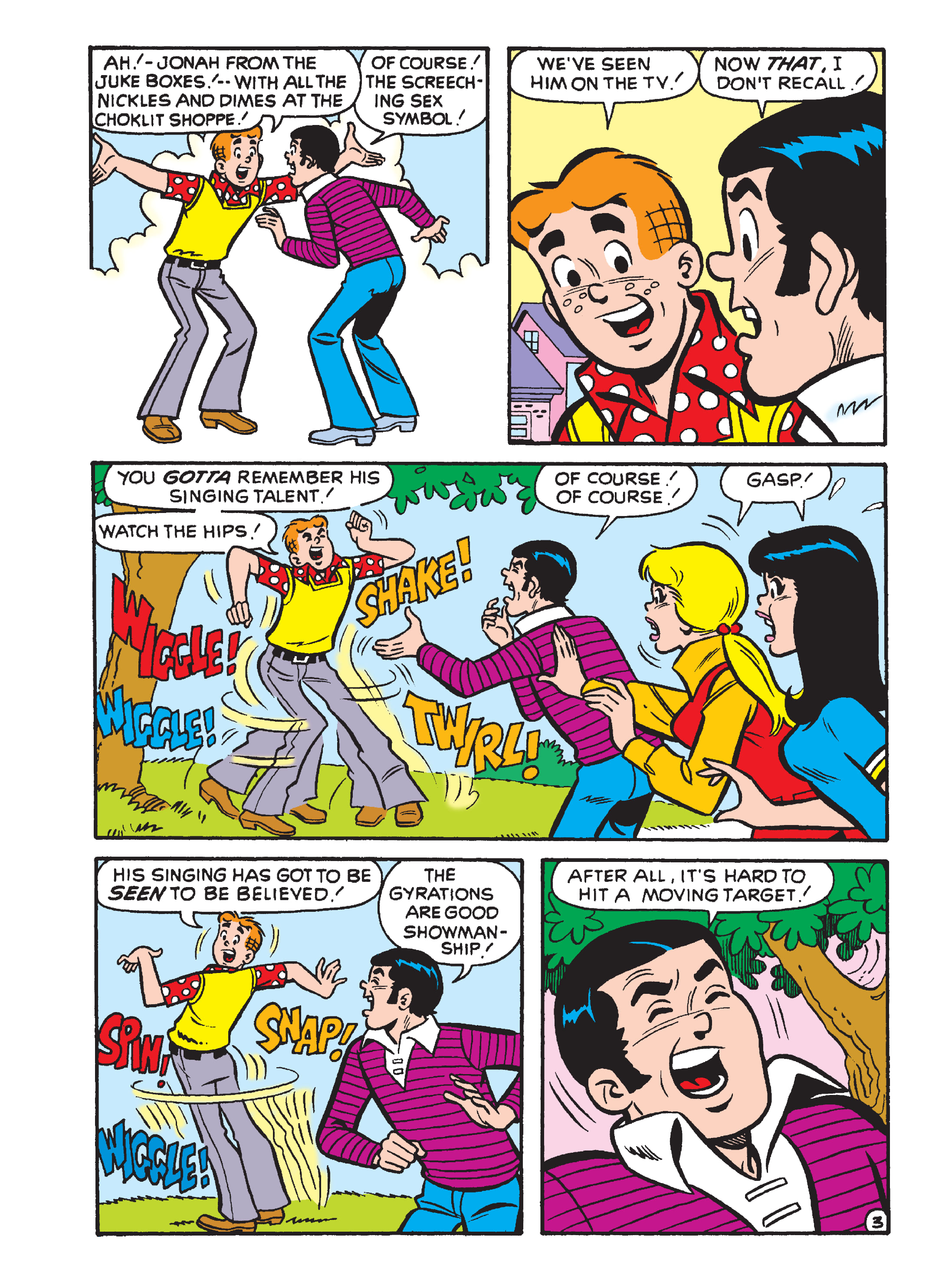 Archie Milestones Digest (2019-) issue 15 - Page 22