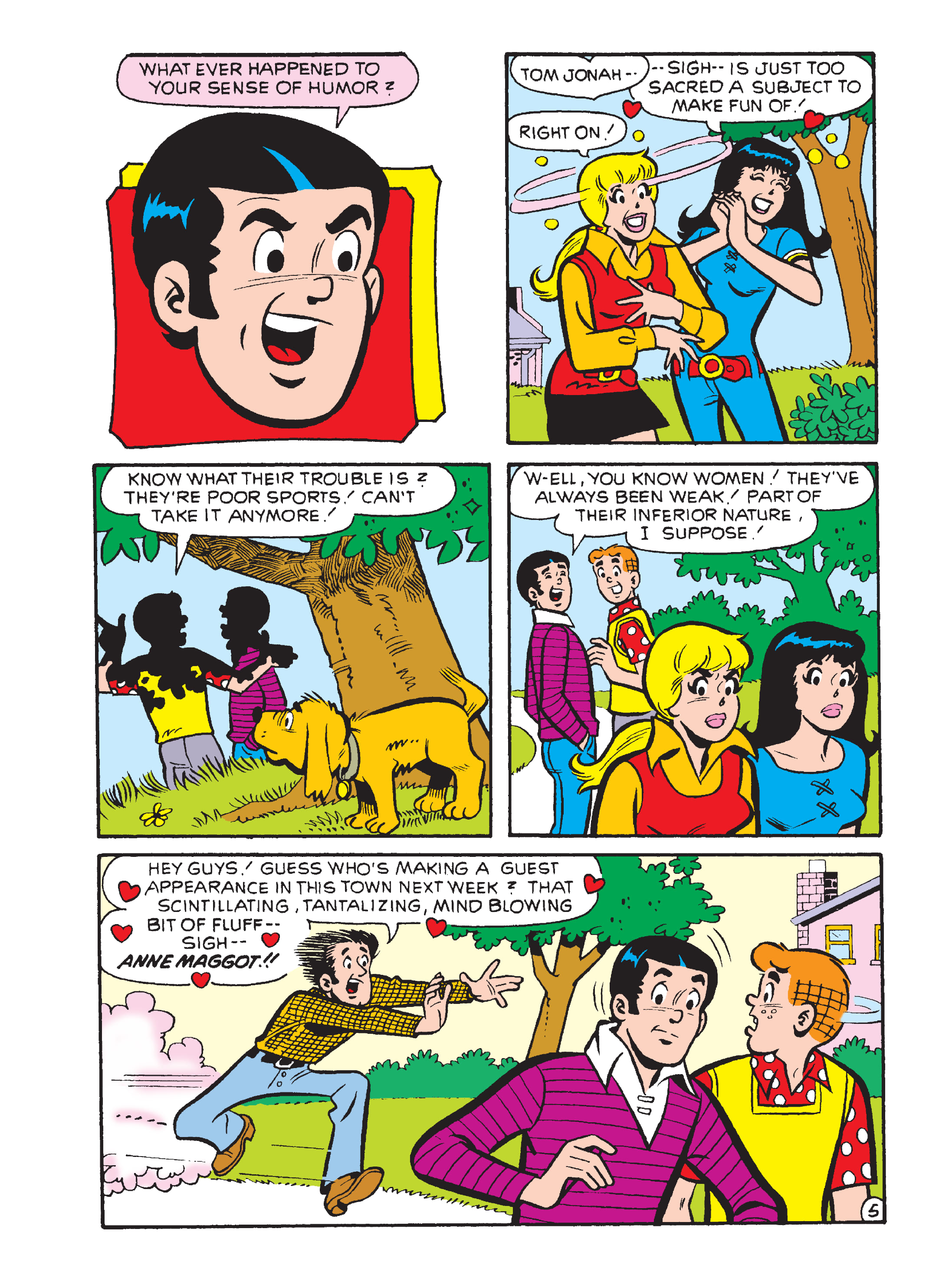 Archie Milestones Digest (2019-) issue 15 - Page 24