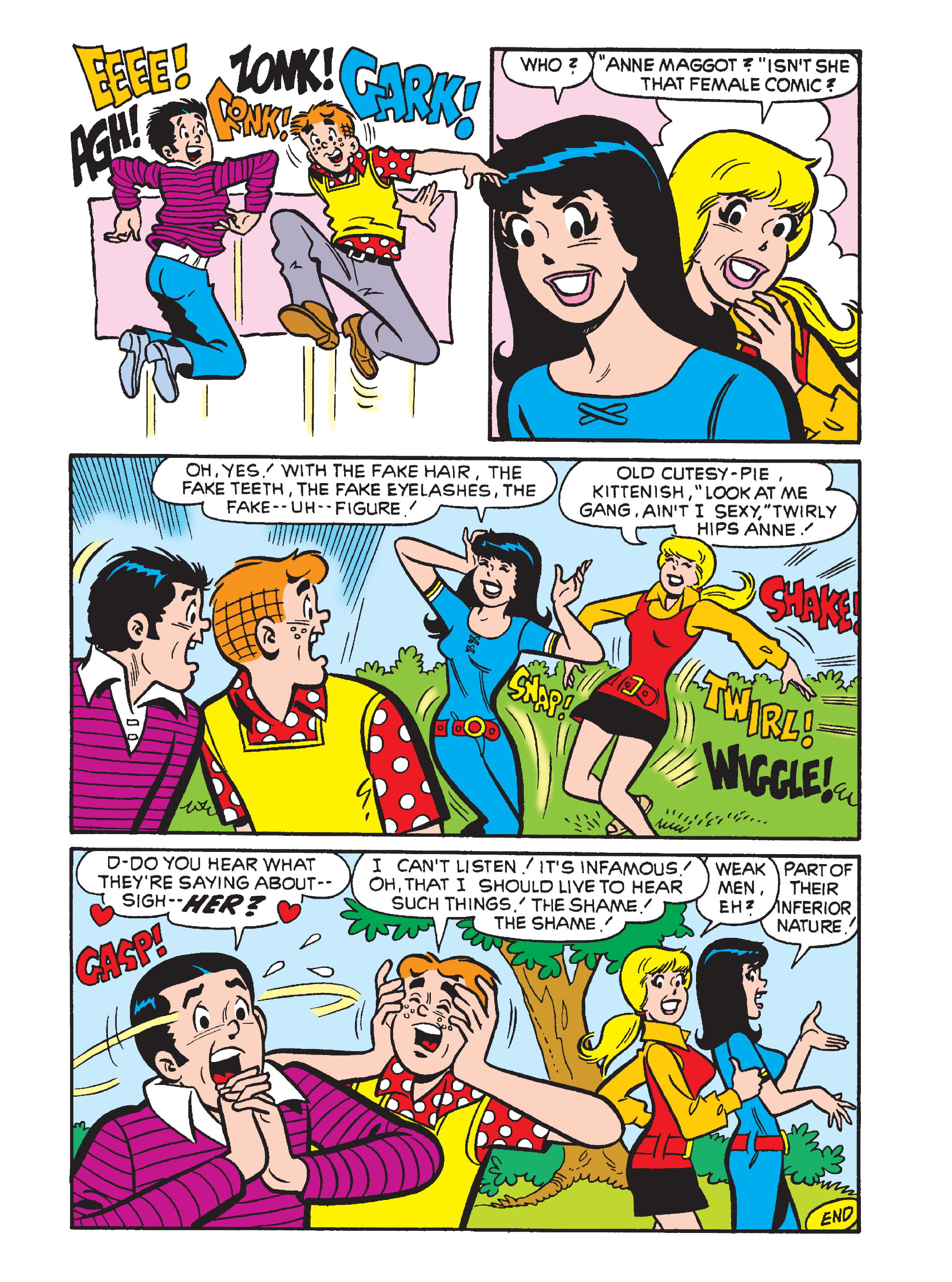 Archie Milestones Digest (2019-) issue 15 - Page 25