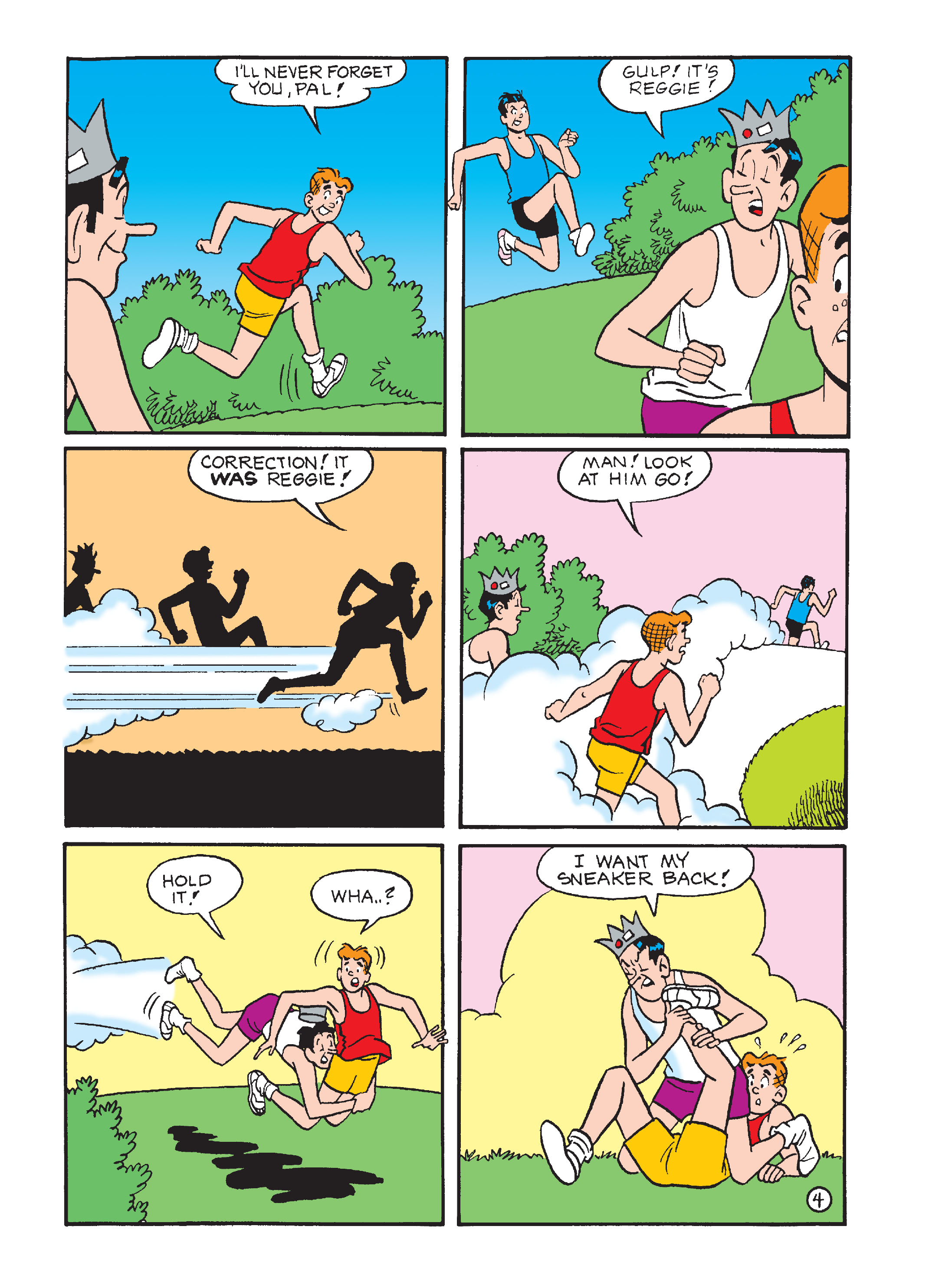 Archie Milestones Digest (2019-) issue 15 - Page 29