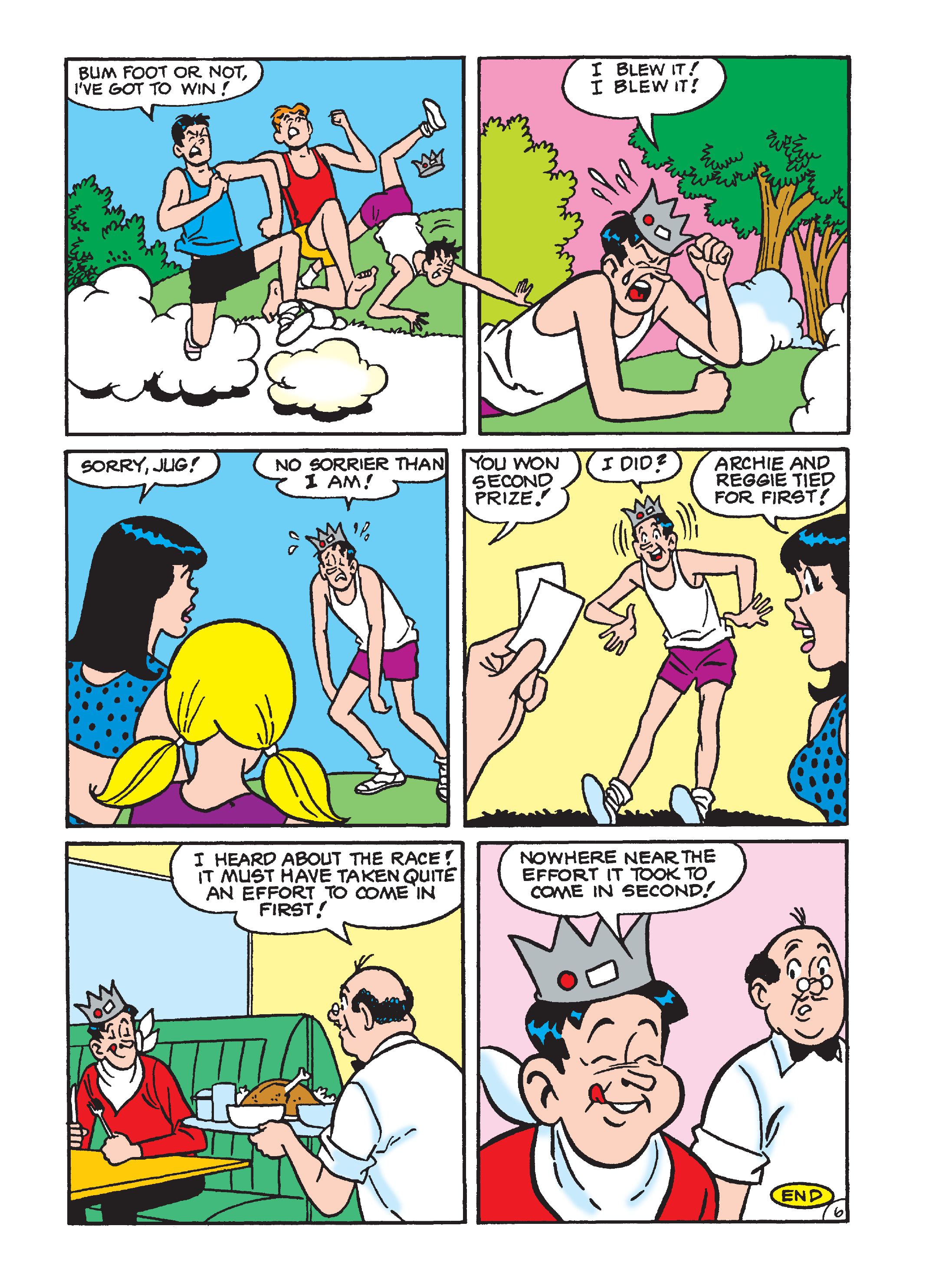 Archie Milestones Digest (2019-) issue 15 - Page 31