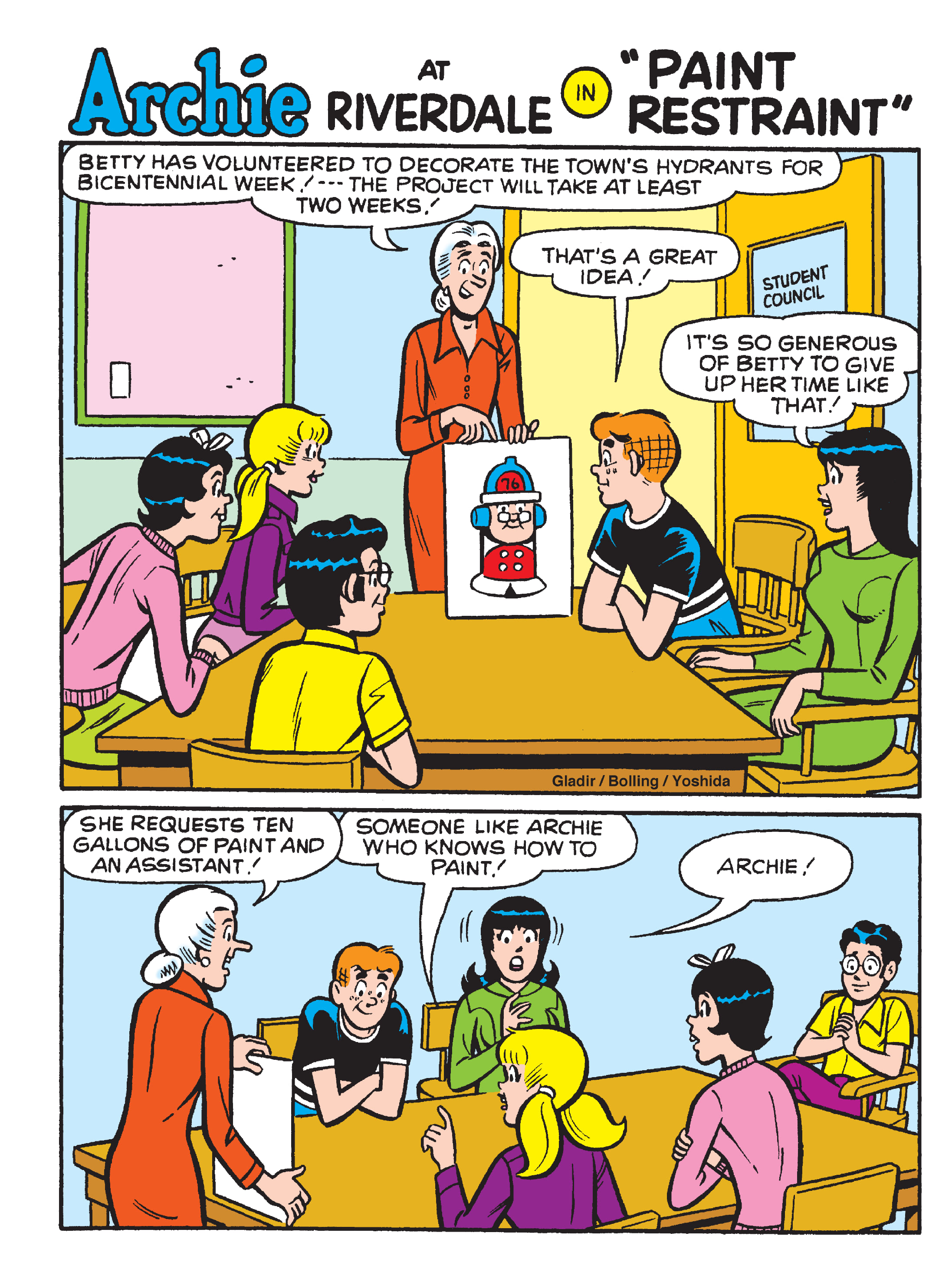 Archie Milestones Digest (2019-) issue 15 - Page 32