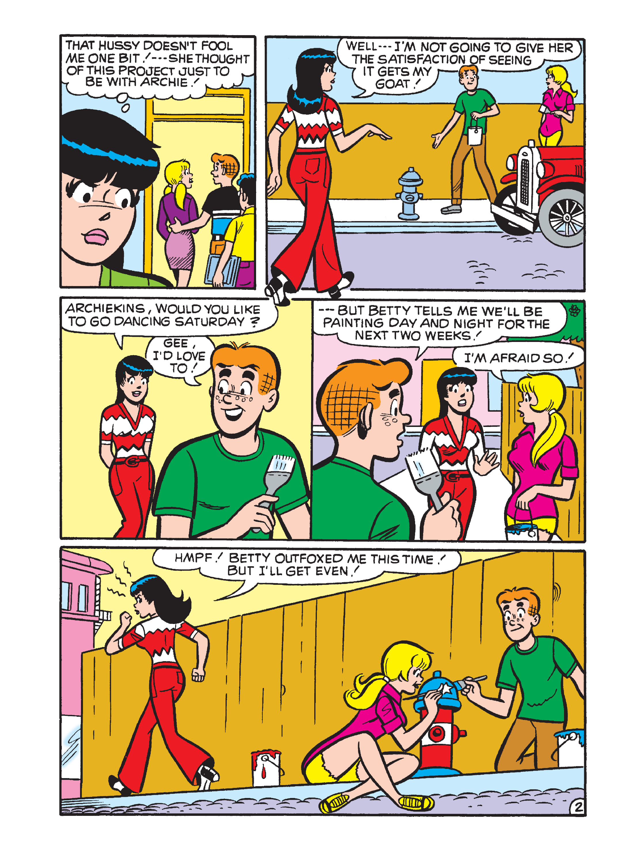 Archie Milestones Digest (2019-) issue 15 - Page 33