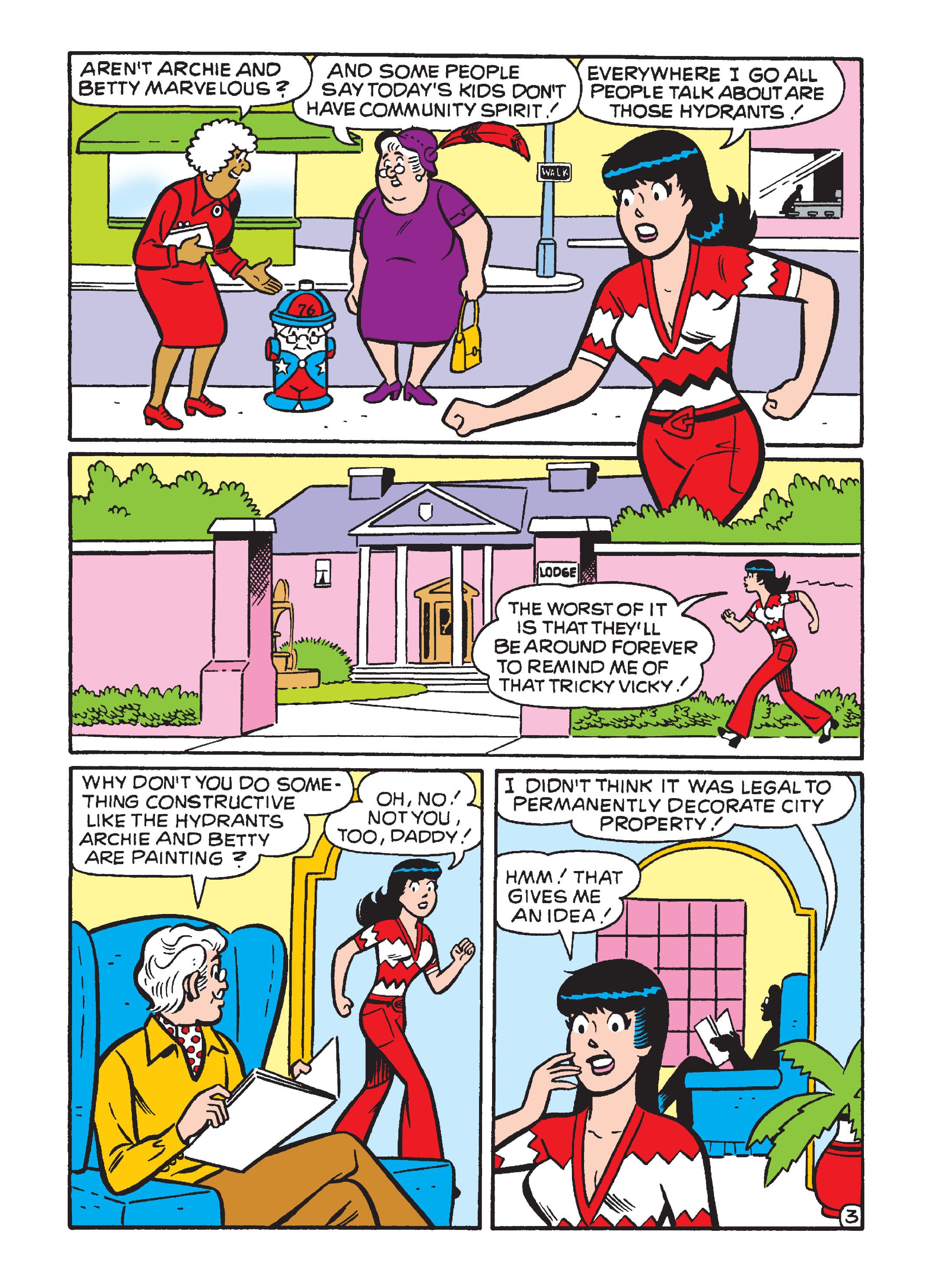 Archie Milestones Digest (2019-) issue 15 - Page 34