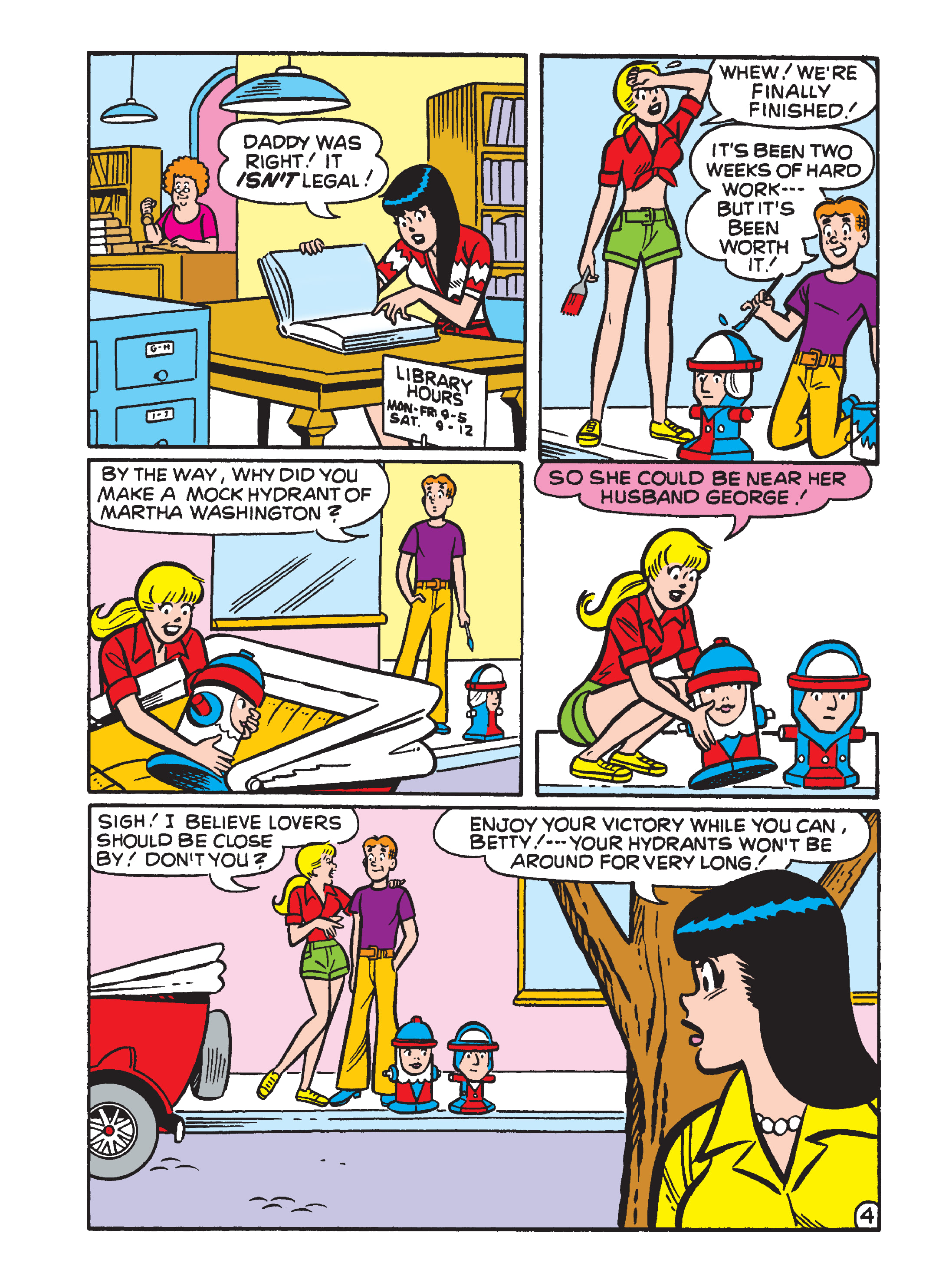 Archie Milestones Digest (2019-) issue 15 - Page 35