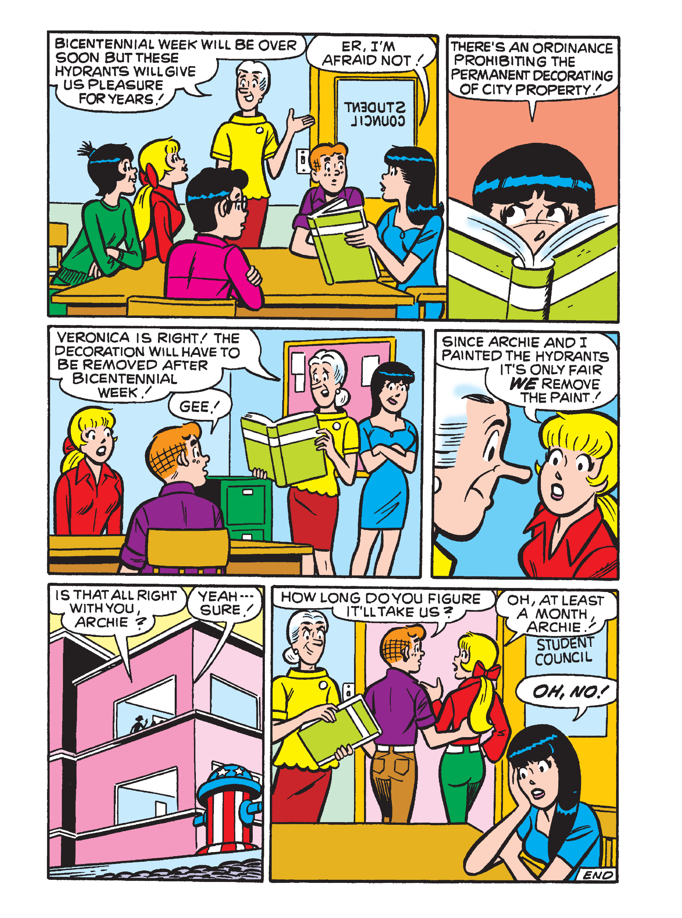 Archie Milestones Digest (2019-) issue 15 - Page 36