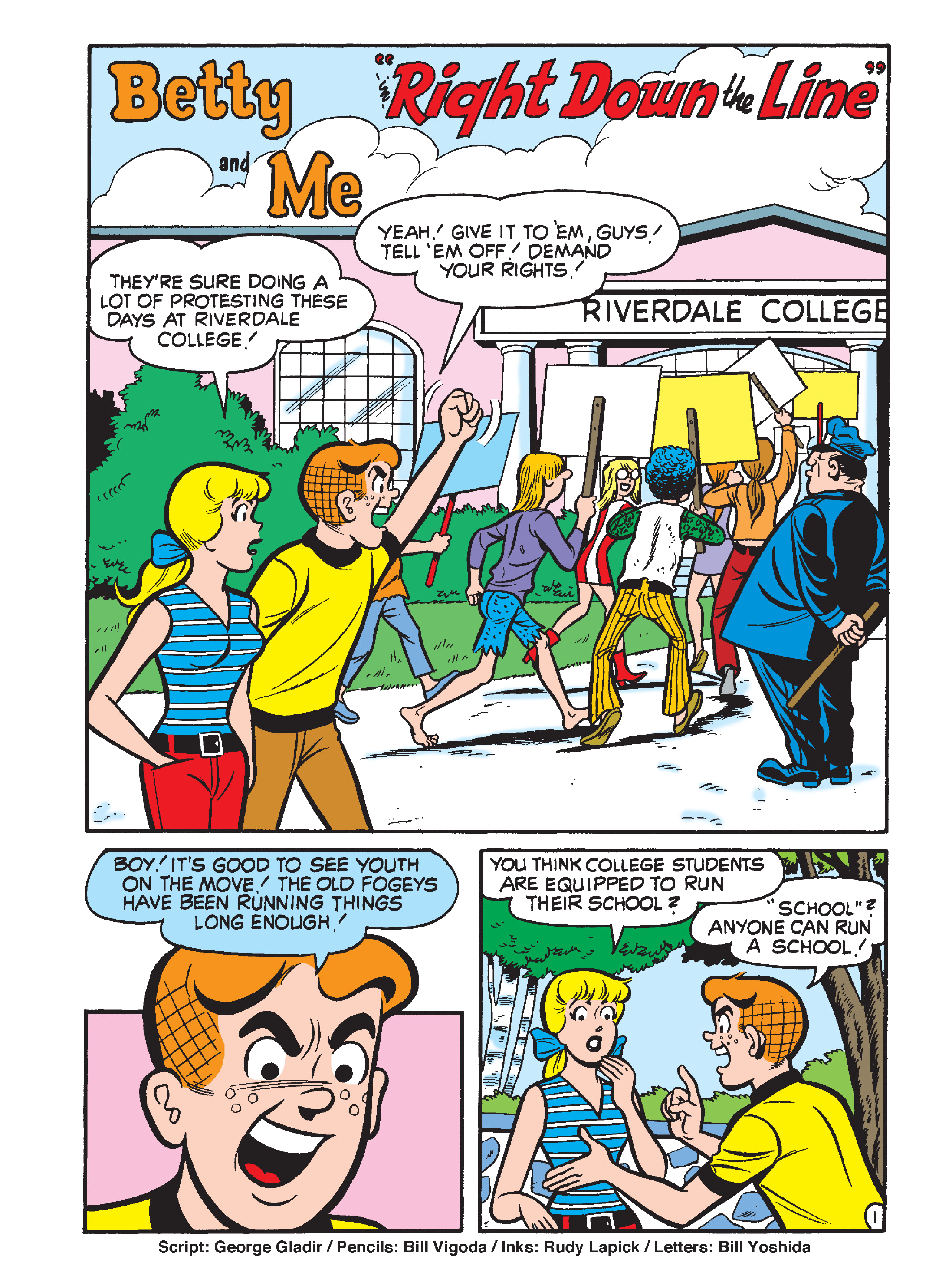 Archie Milestones Digest (2019-) issue 15 - Page 37