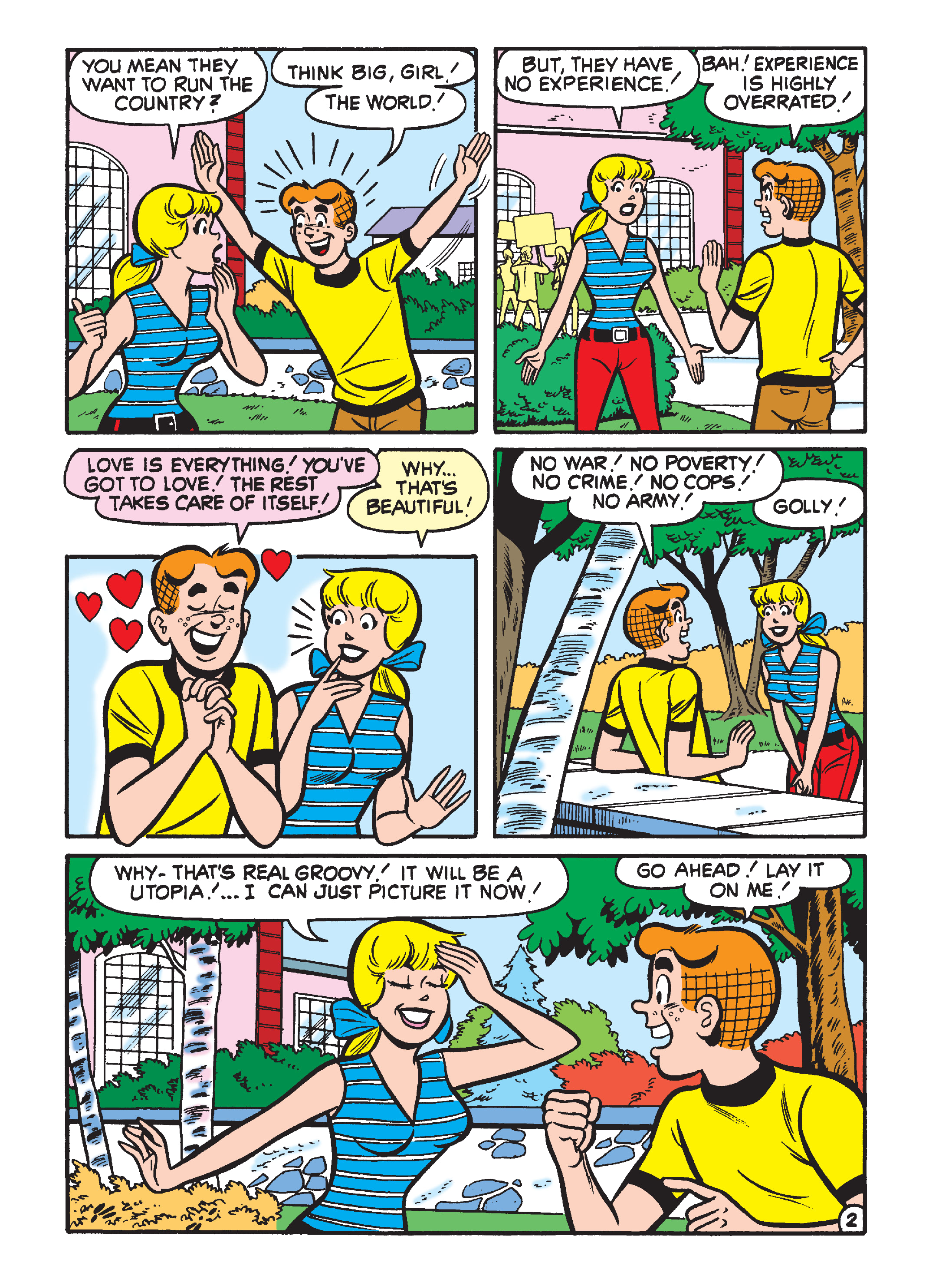 Archie Milestones Digest (2019-) issue 15 - Page 38