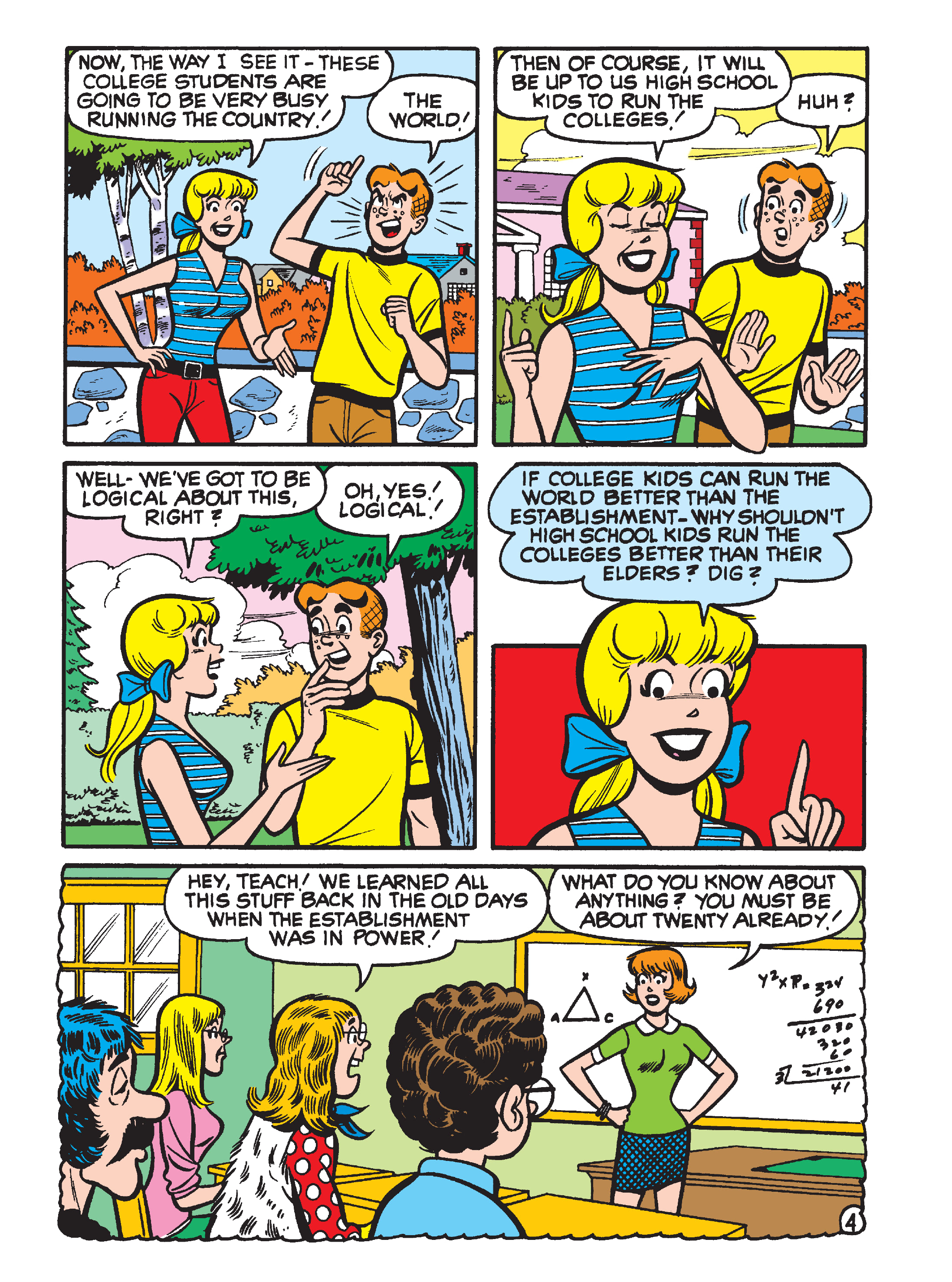 Archie Milestones Digest (2019-) issue 15 - Page 40