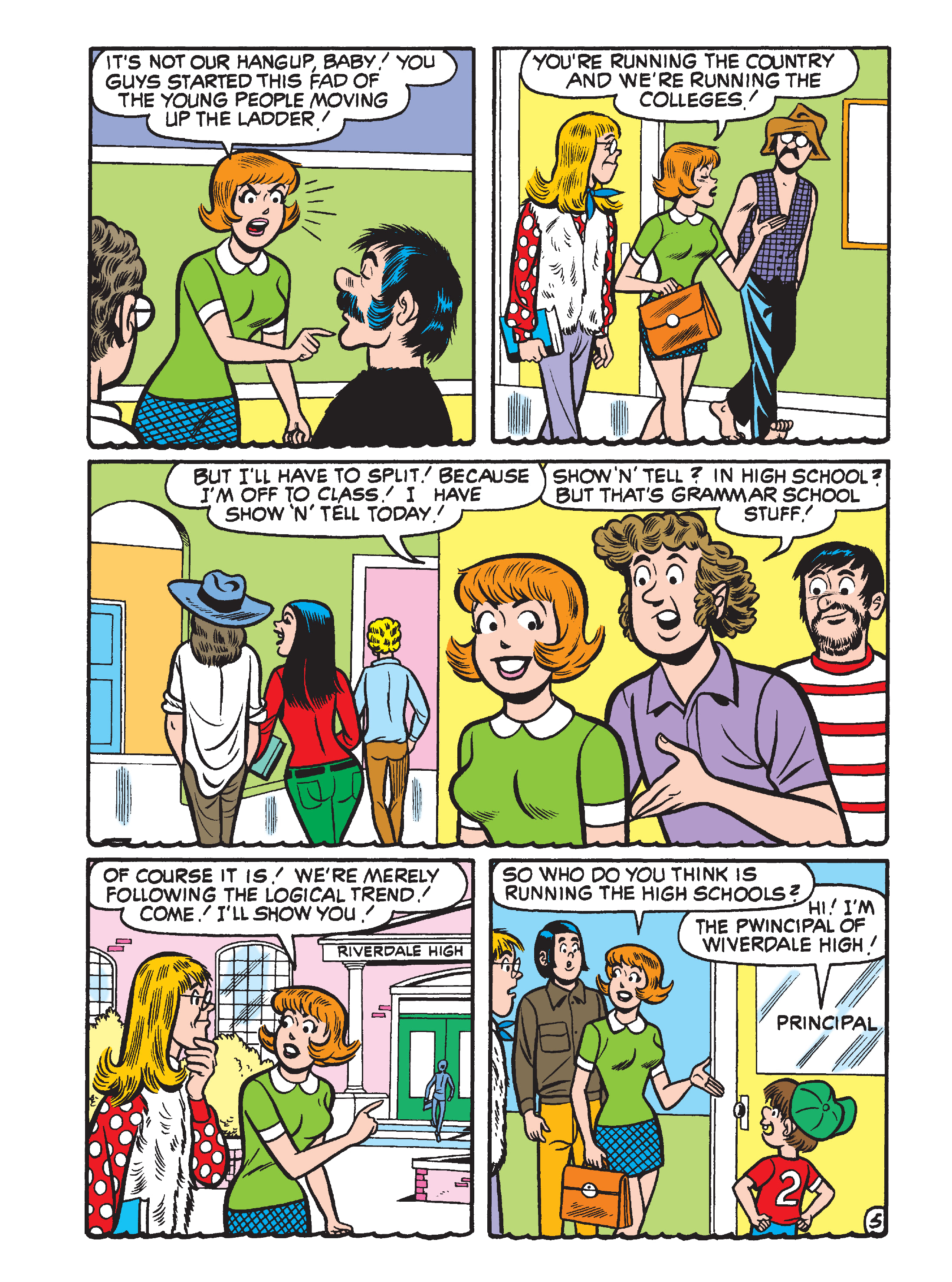 Archie Milestones Digest (2019-) issue 15 - Page 41