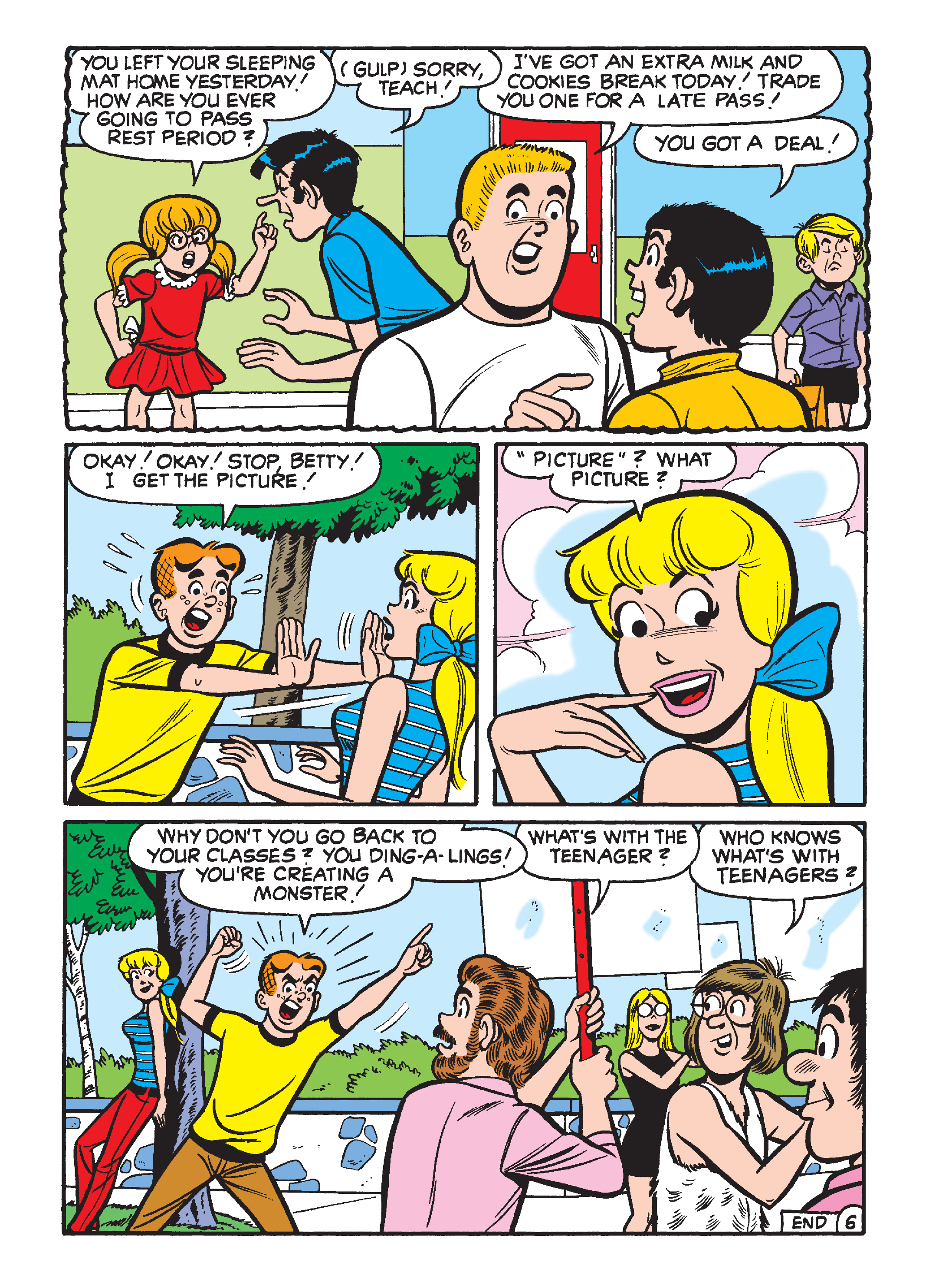 Archie Milestones Digest (2019-) issue 15 - Page 42