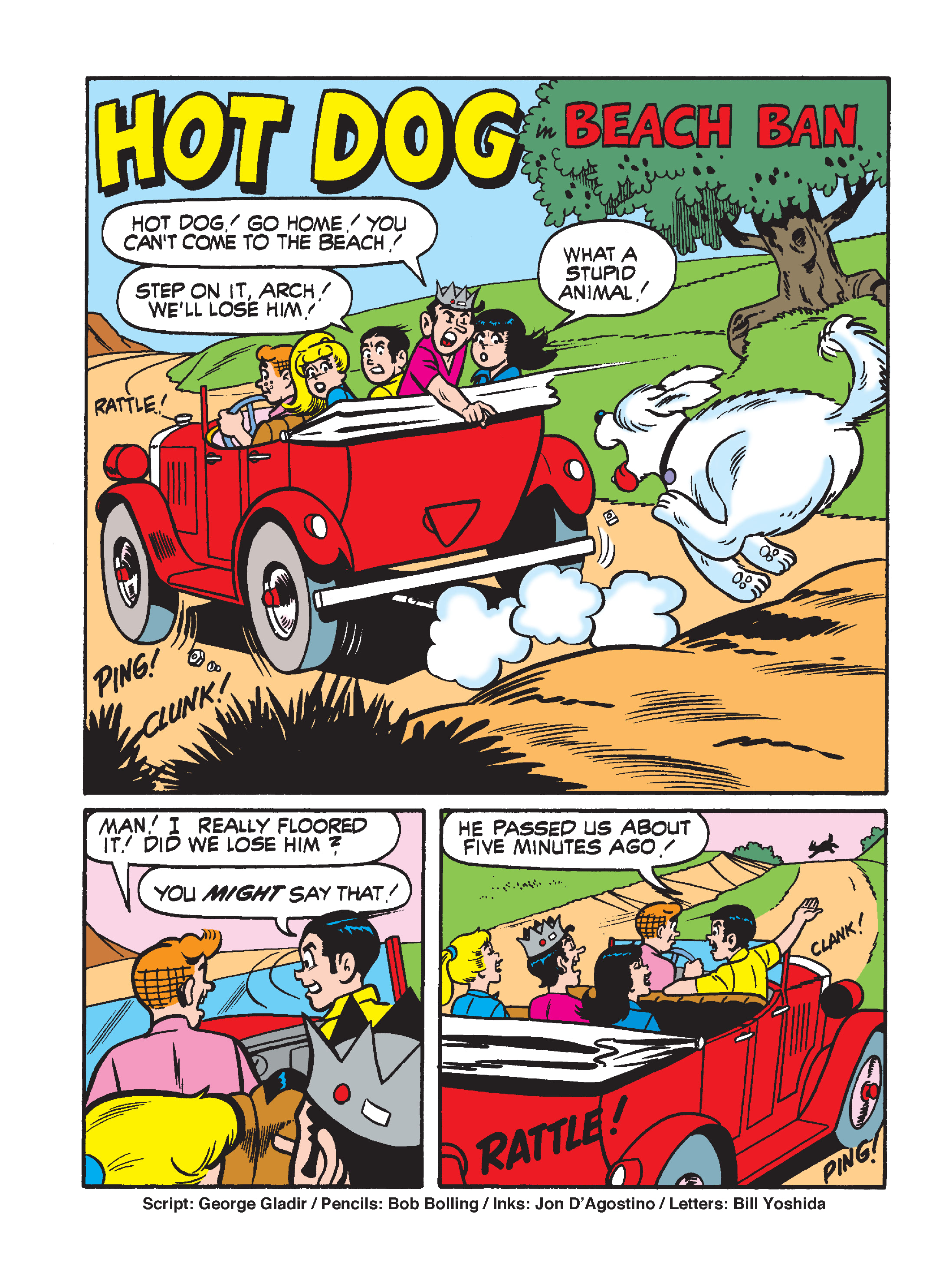 Archie Milestones Digest (2019-) issue 15 - Page 43