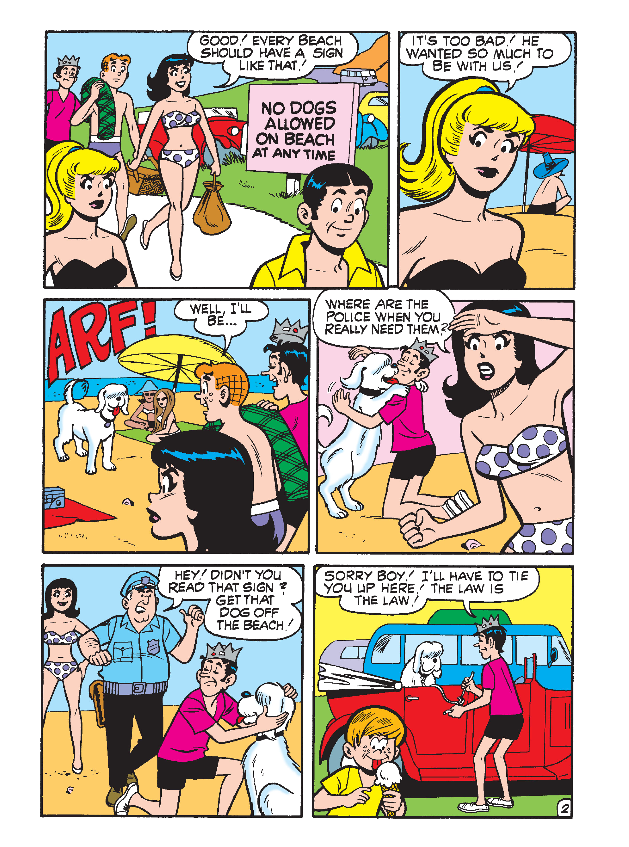 Archie Milestones Digest (2019-) issue 15 - Page 44