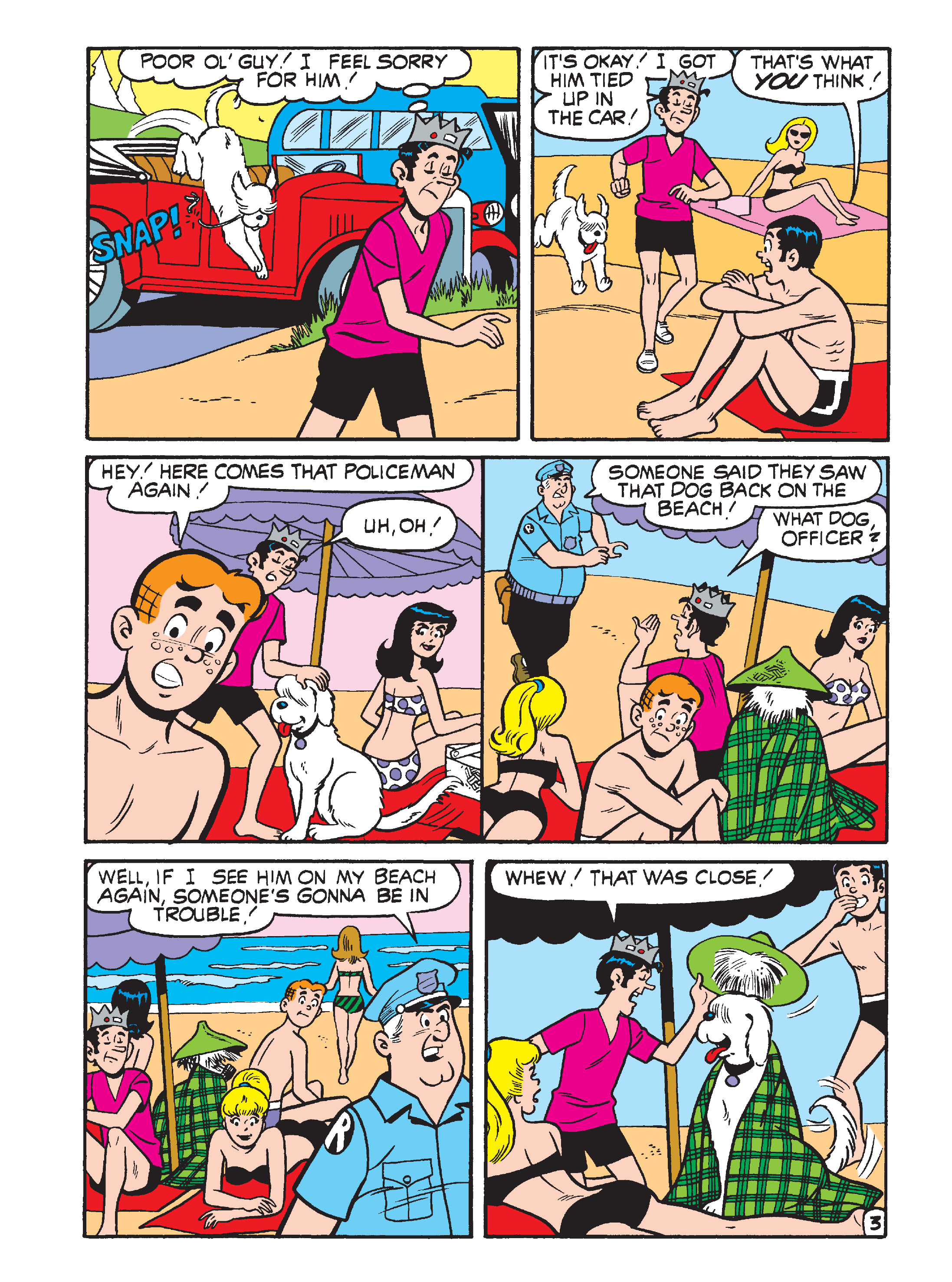 Archie Milestones Digest (2019-) issue 15 - Page 45