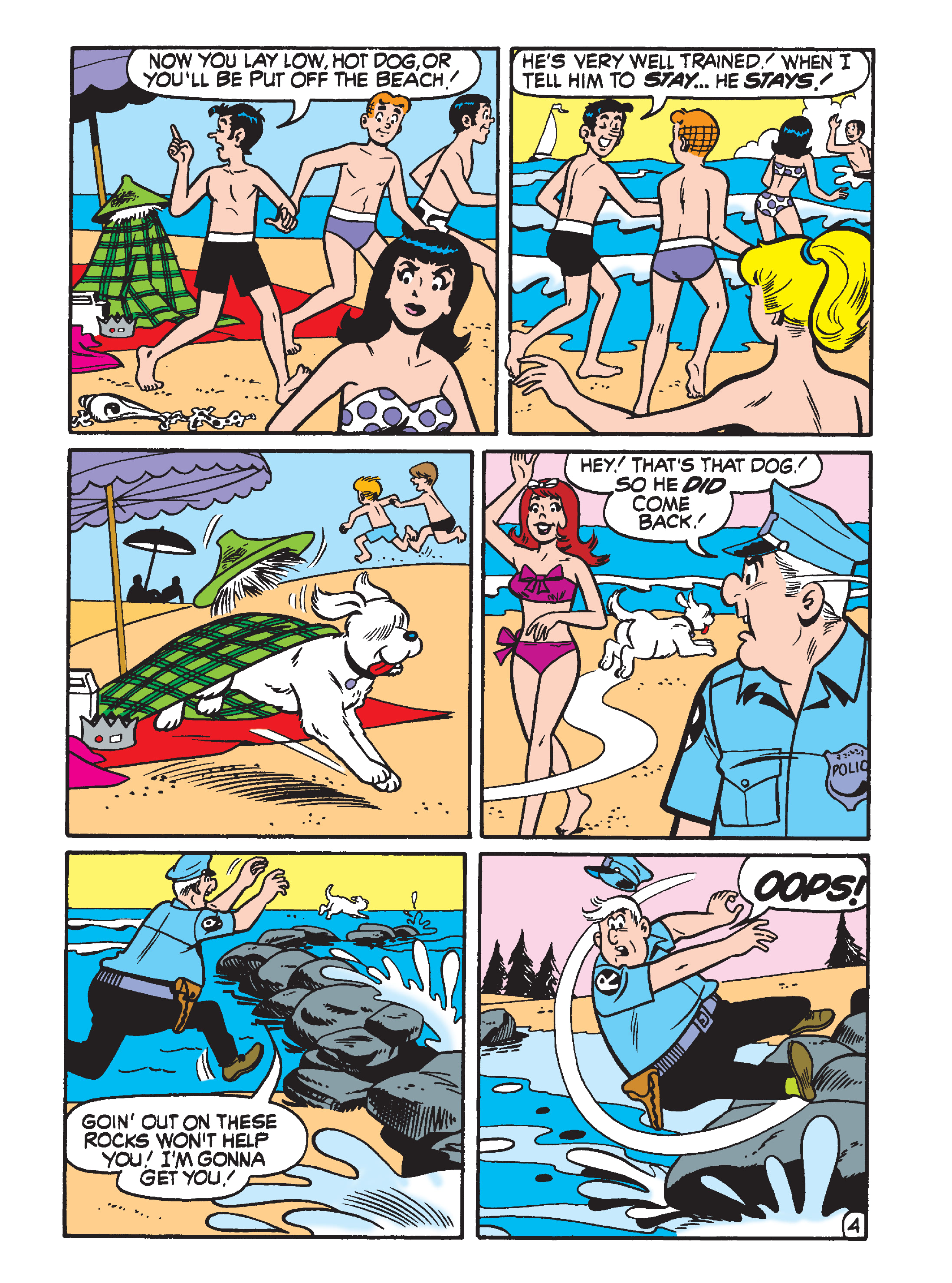 Archie Milestones Digest (2019-) issue 15 - Page 46