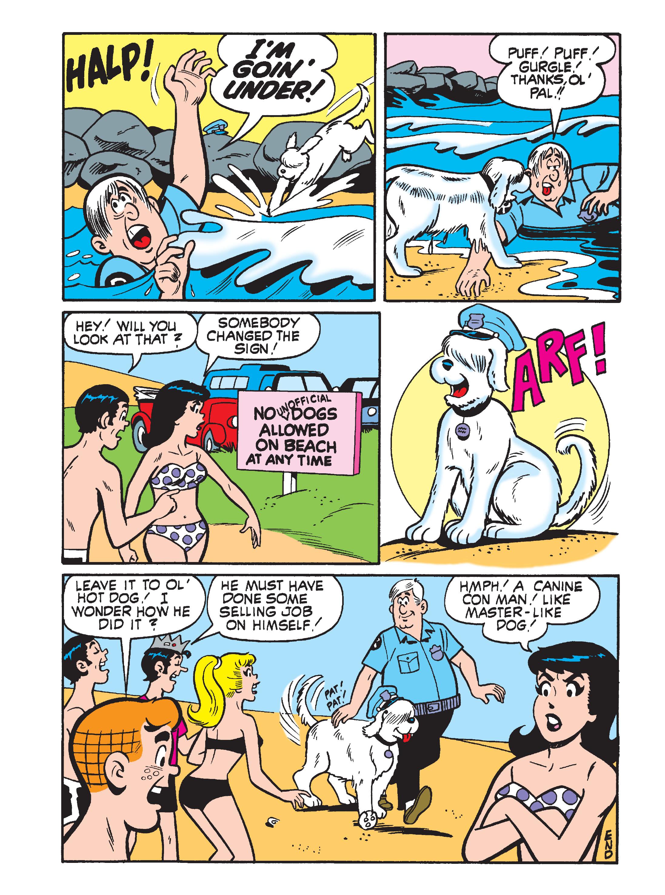 Archie Milestones Digest (2019-) issue 15 - Page 47