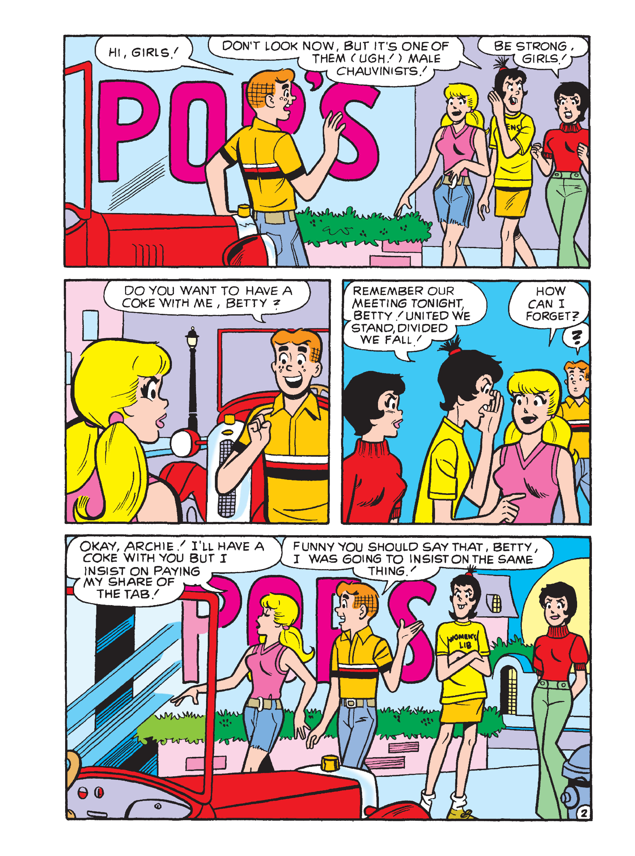 Archie Milestones Digest (2019-) issue 15 - Page 49