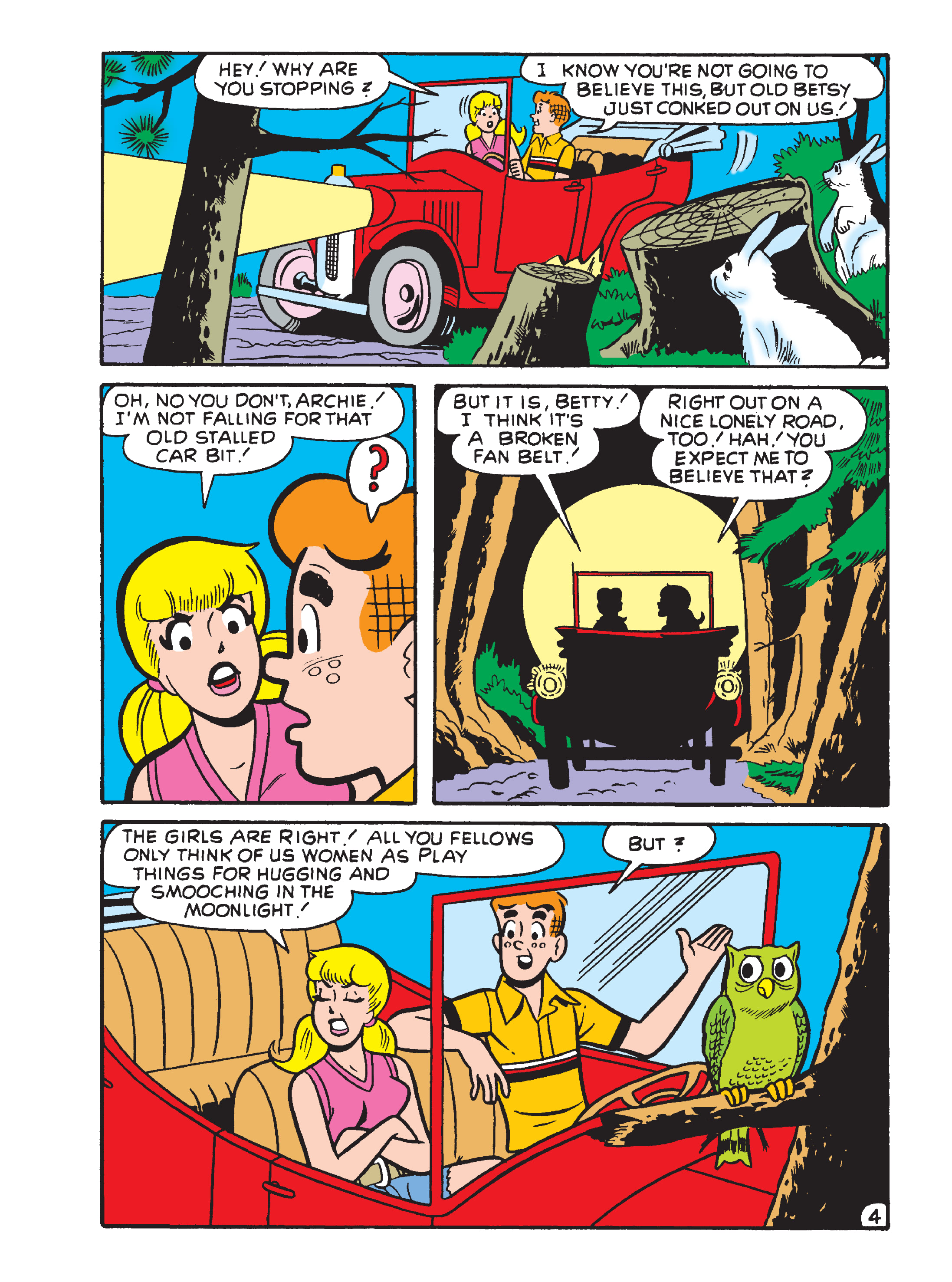 Archie Milestones Digest (2019-) issue 15 - Page 51