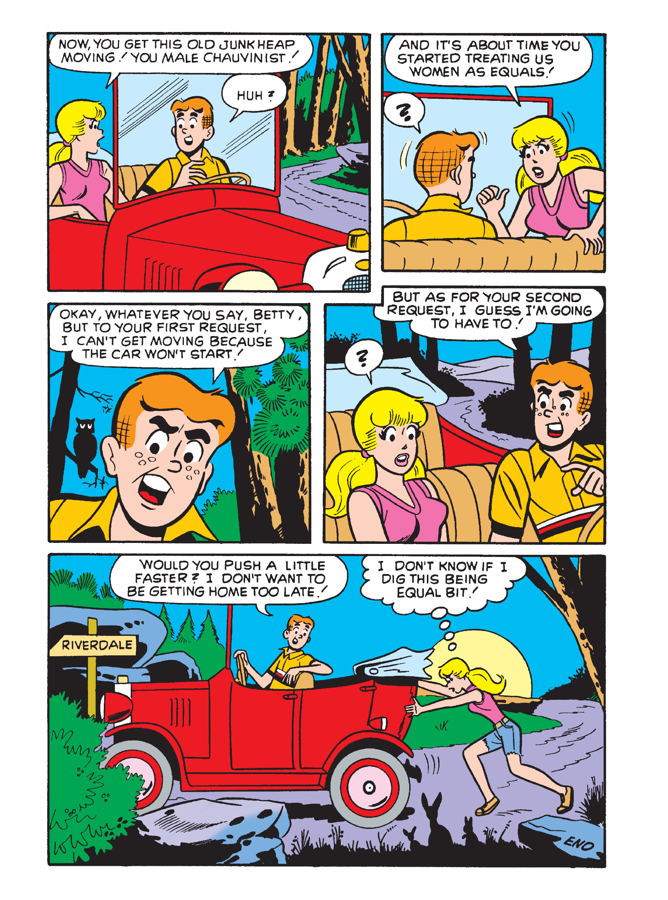 Archie Milestones Digest (2019-) issue 15 - Page 52