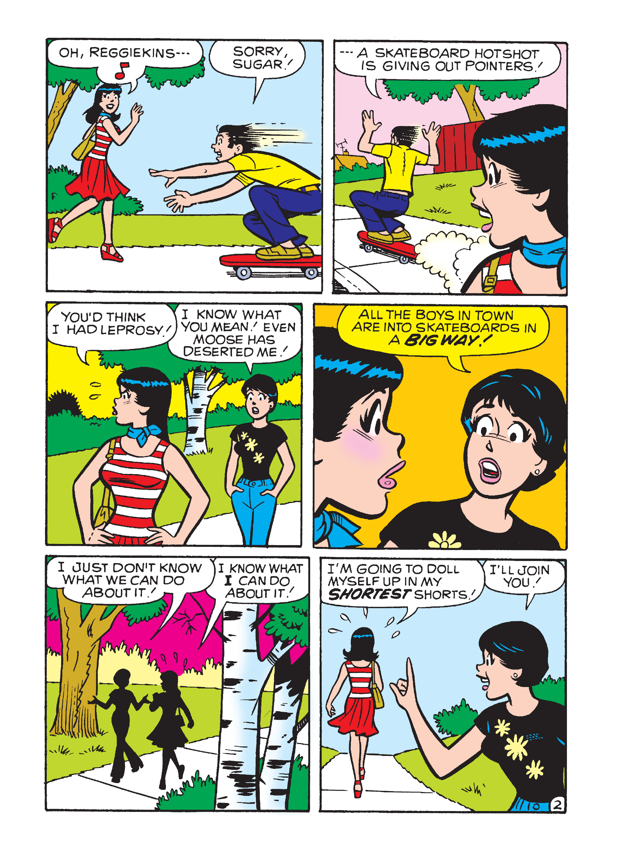 Archie Milestones Digest (2019-) issue 15 - Page 54