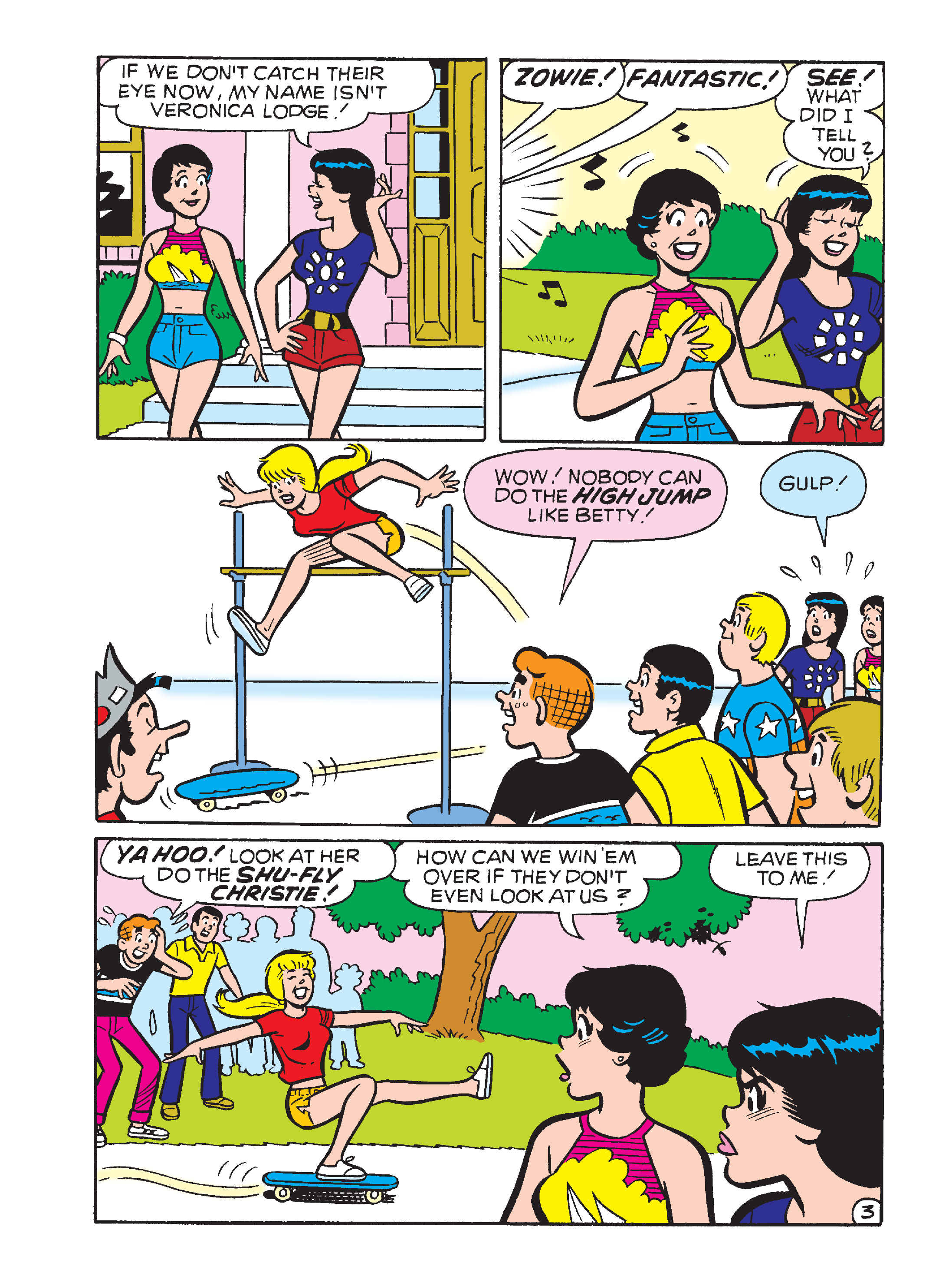 Archie Milestones Digest (2019-) issue 15 - Page 55