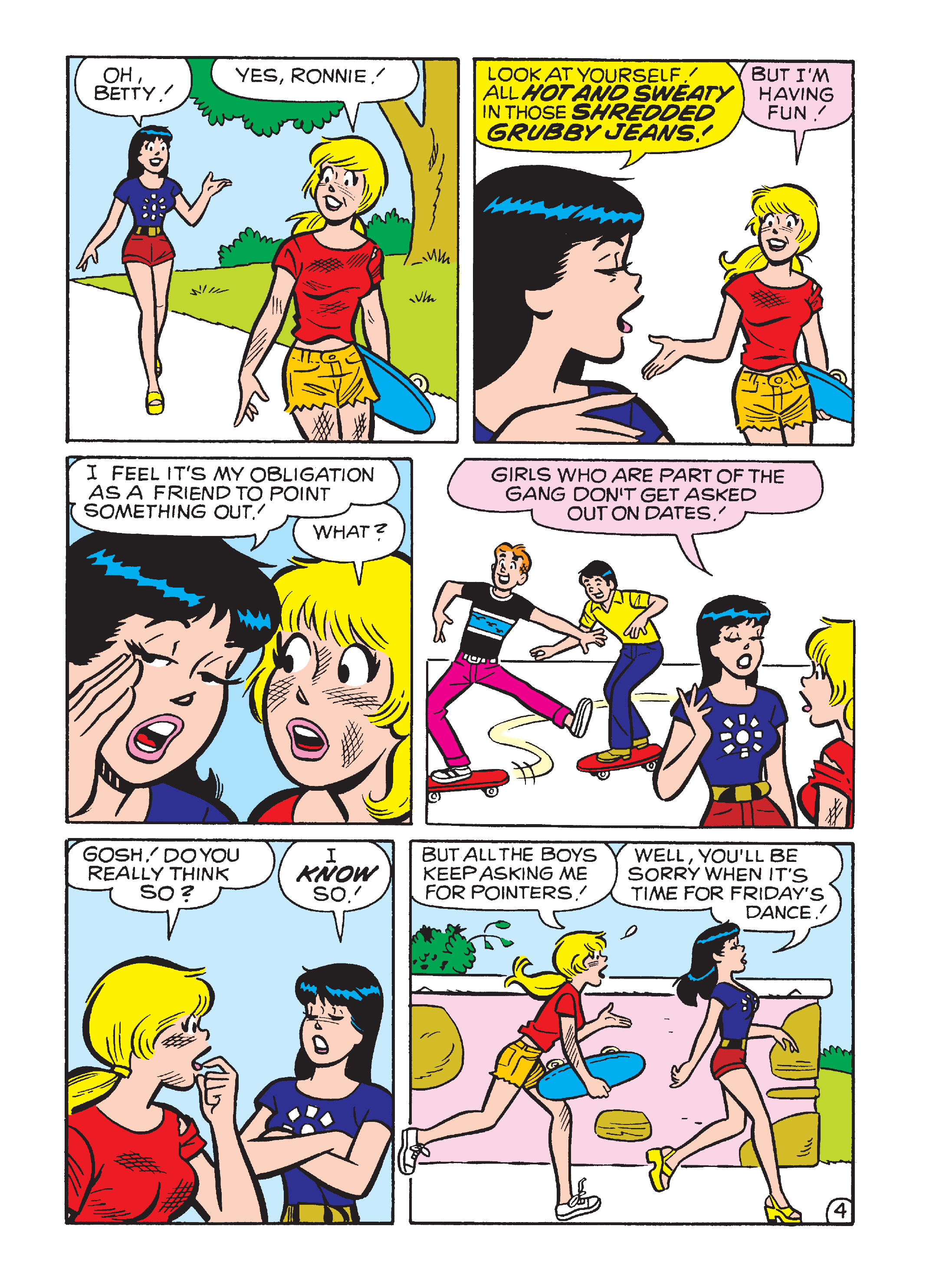 Archie Milestones Digest (2019-) issue 15 - Page 56