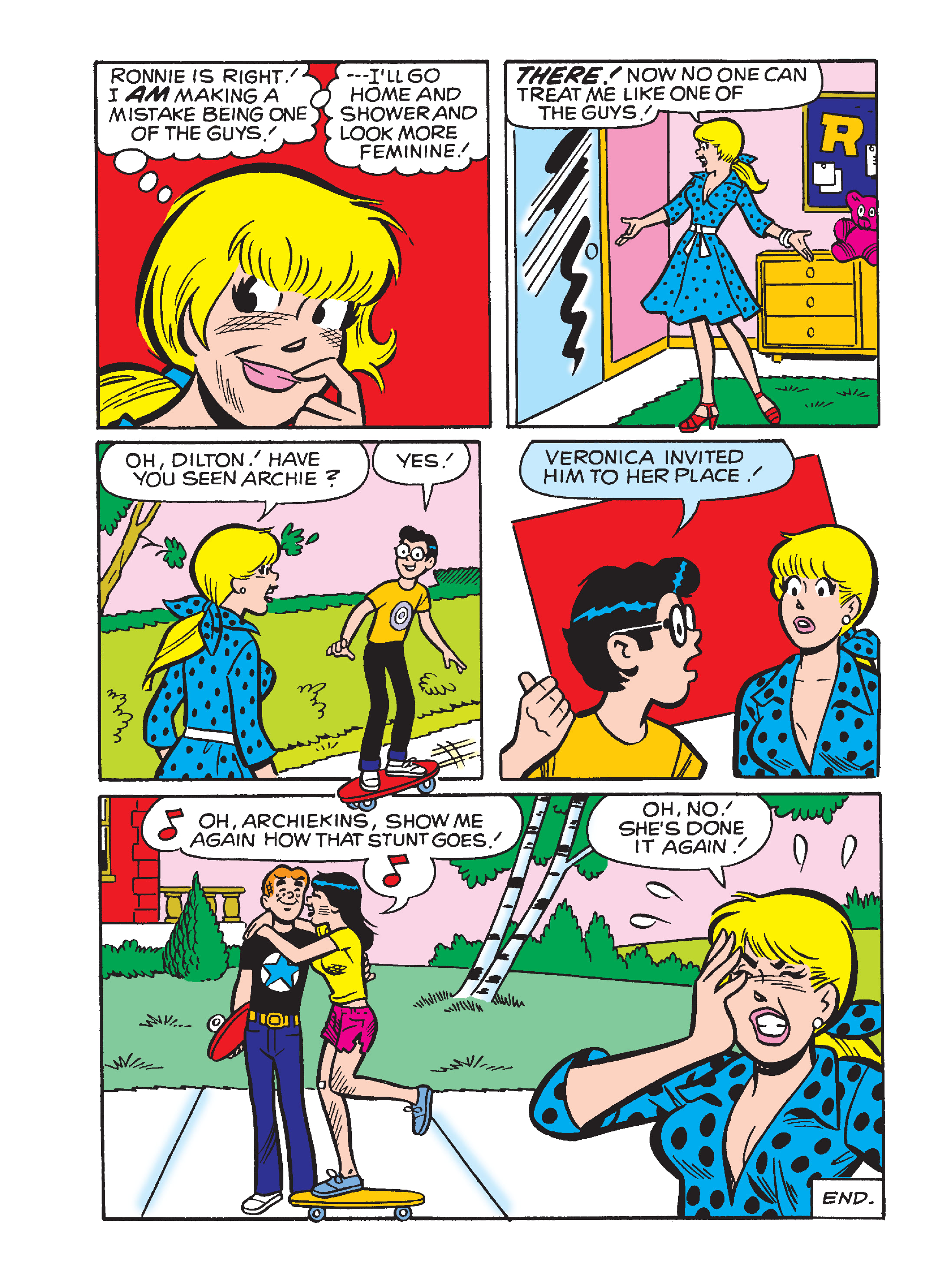 Archie Milestones Digest (2019-) issue 15 - Page 57