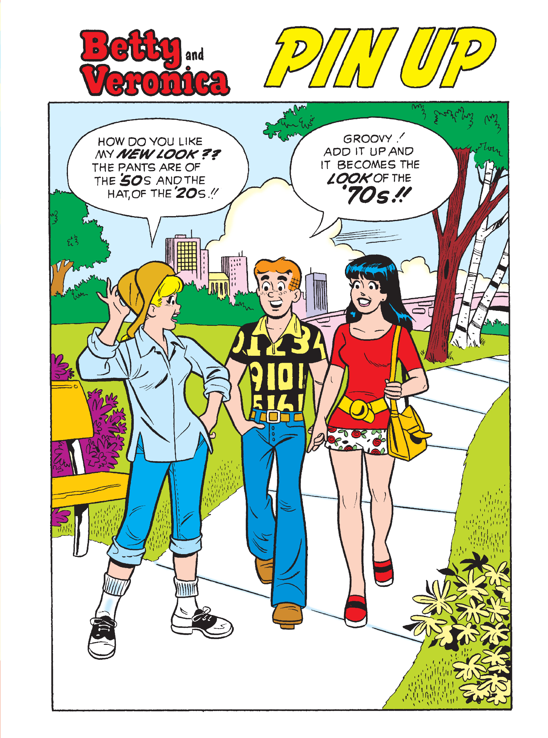 Archie Milestones Digest (2019-) issue 15 - Page 58