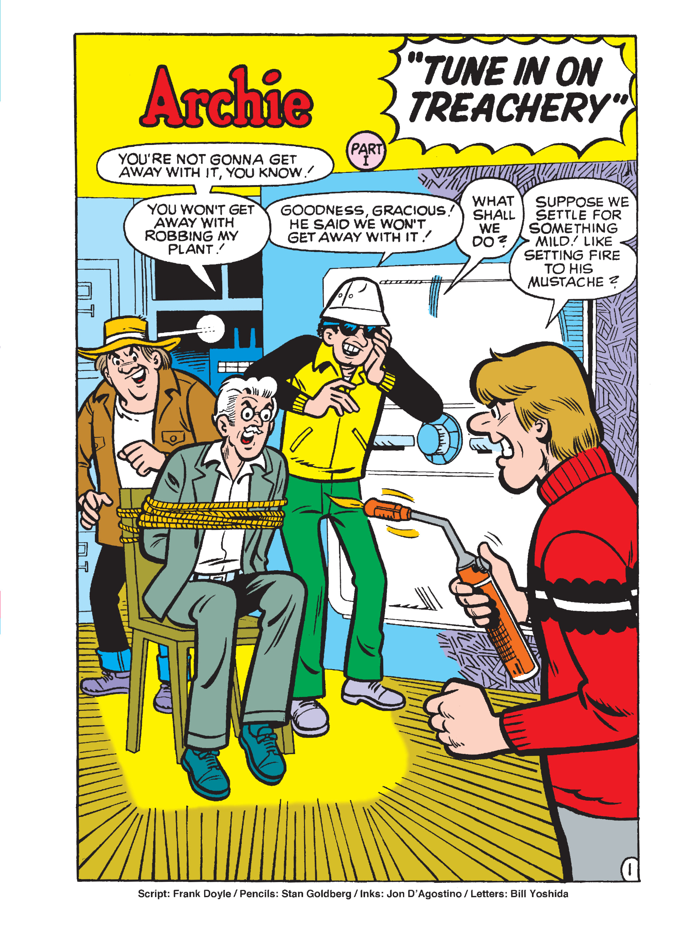 Archie Milestones Digest (2019-) issue 15 - Page 61