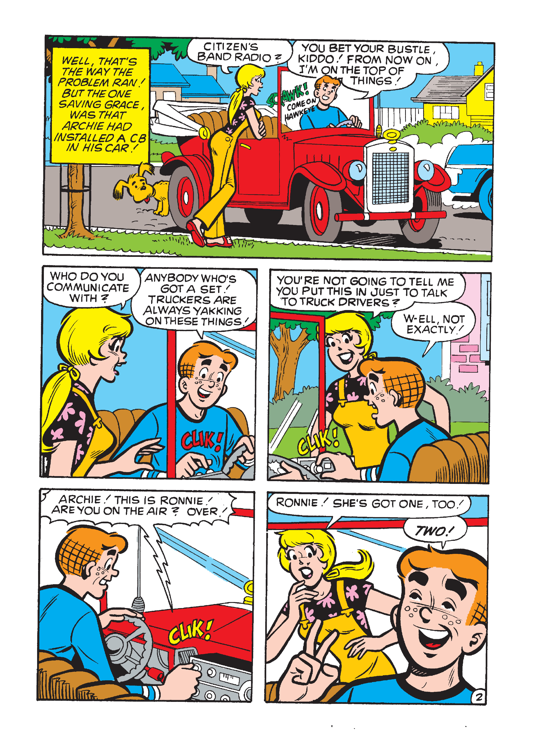 Archie Milestones Digest (2019-) issue 15 - Page 62