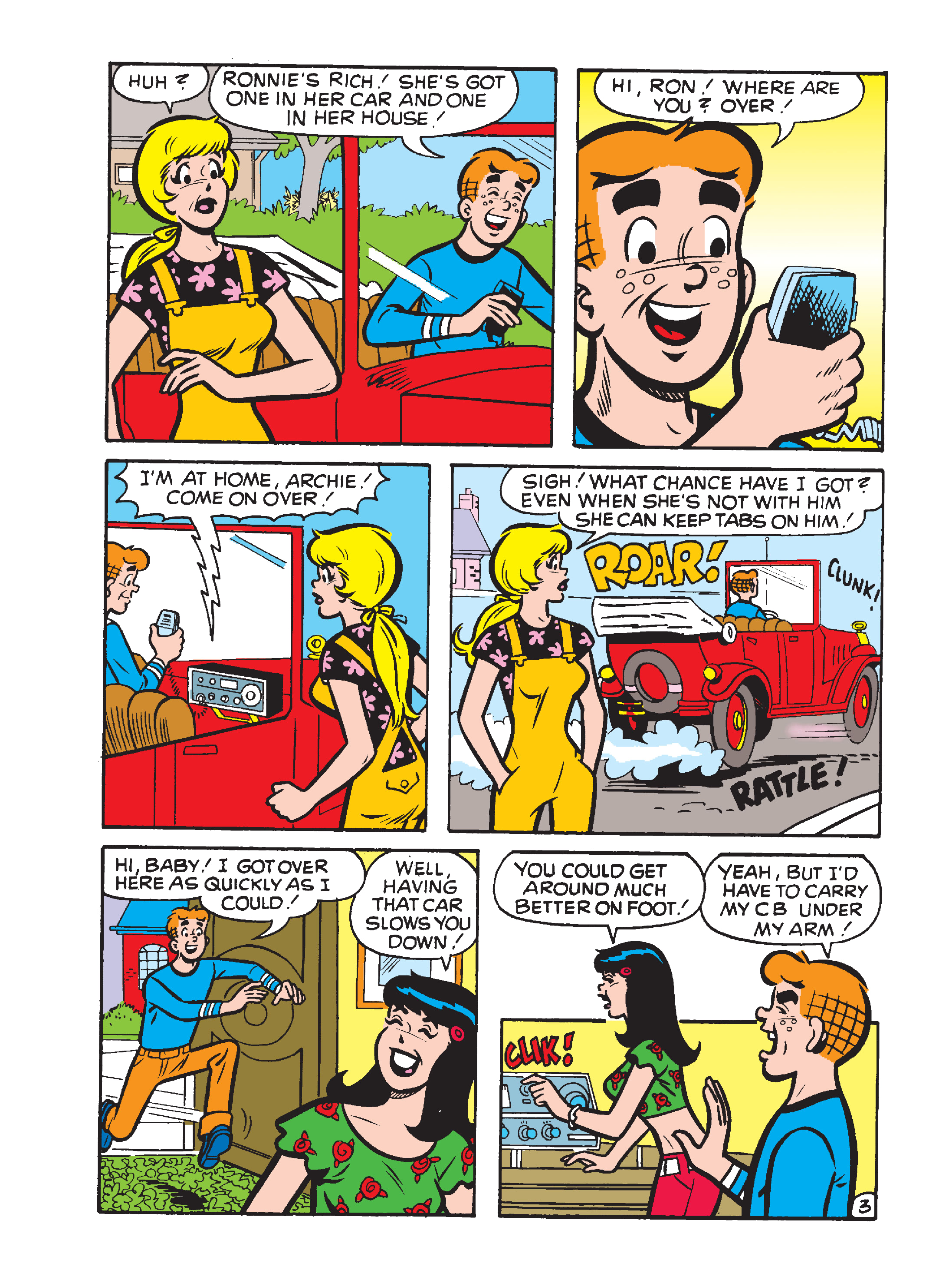 Archie Milestones Digest (2019-) issue 15 - Page 63