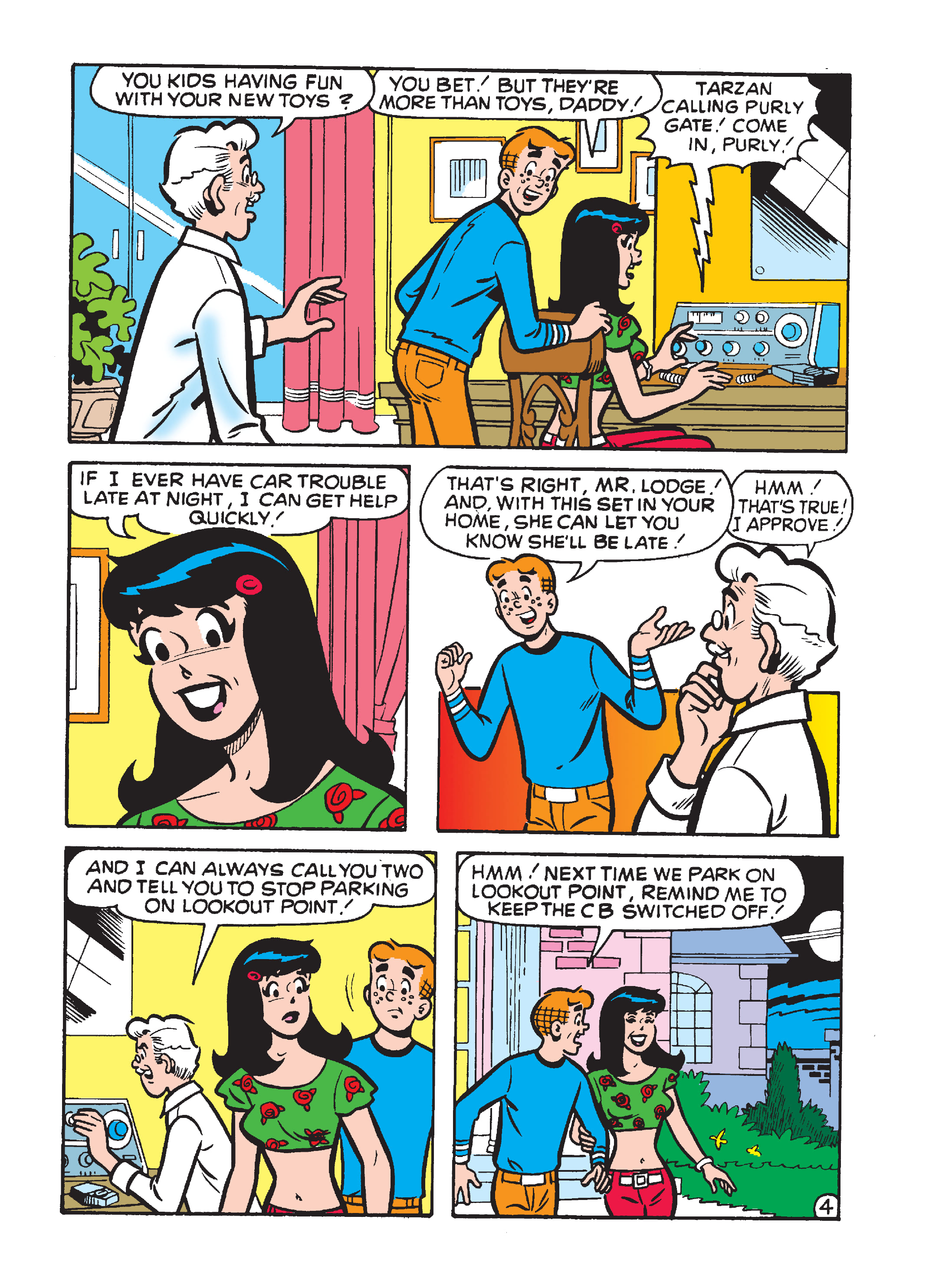 Archie Milestones Digest (2019-) issue 15 - Page 64