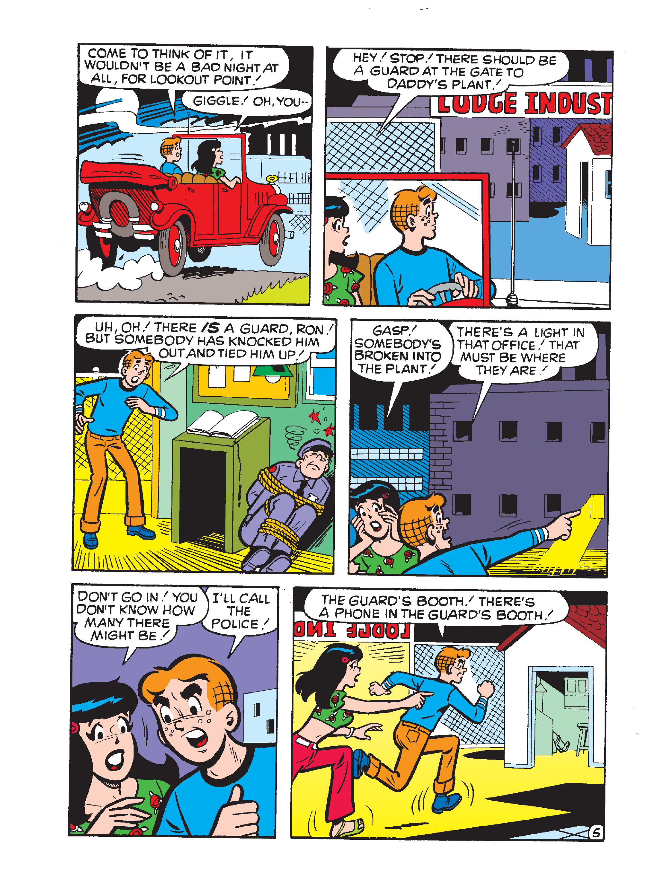 Archie Milestones Digest (2019-) issue 15 - Page 65