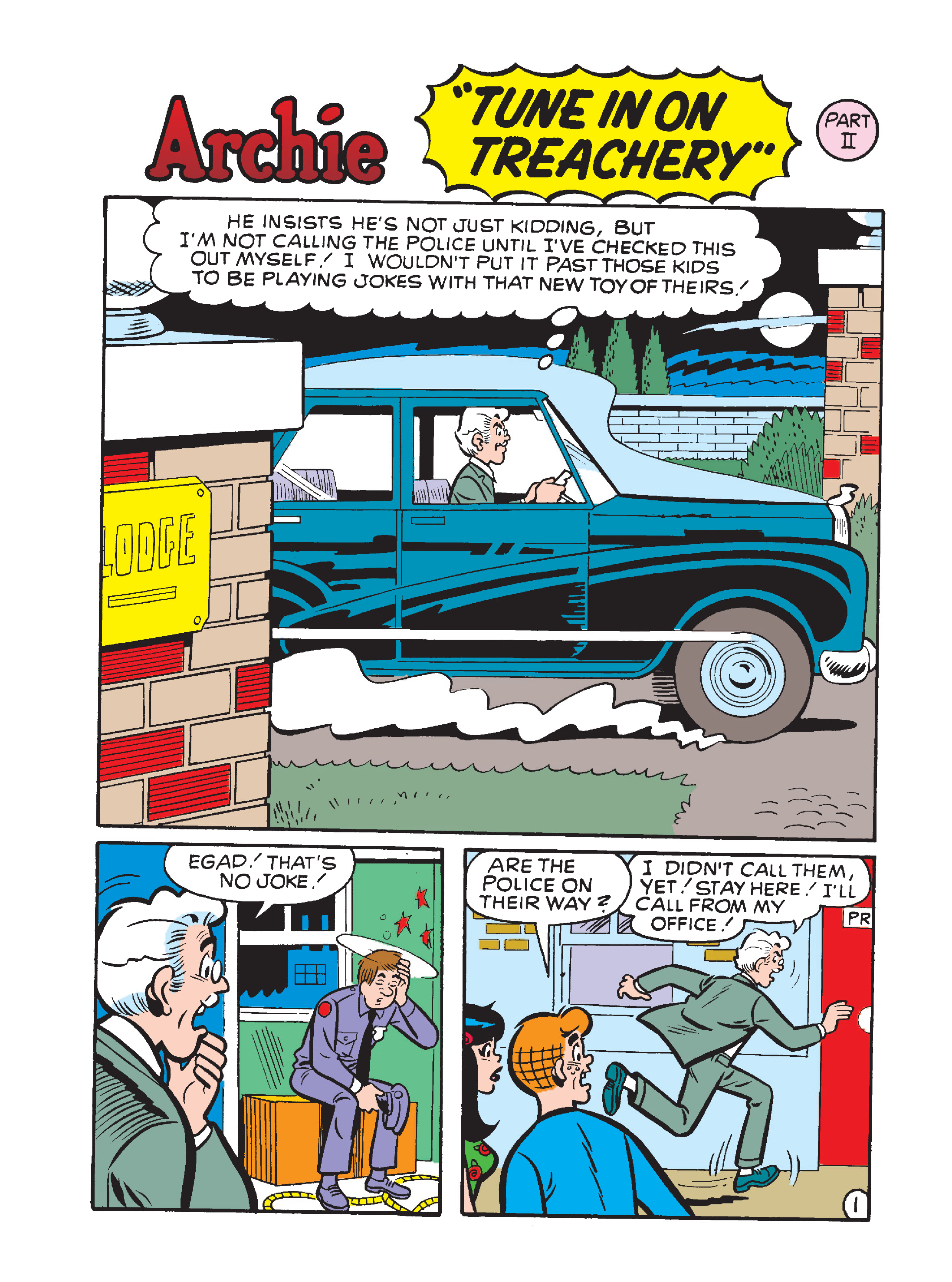 Archie Milestones Digest (2019-) issue 15 - Page 67