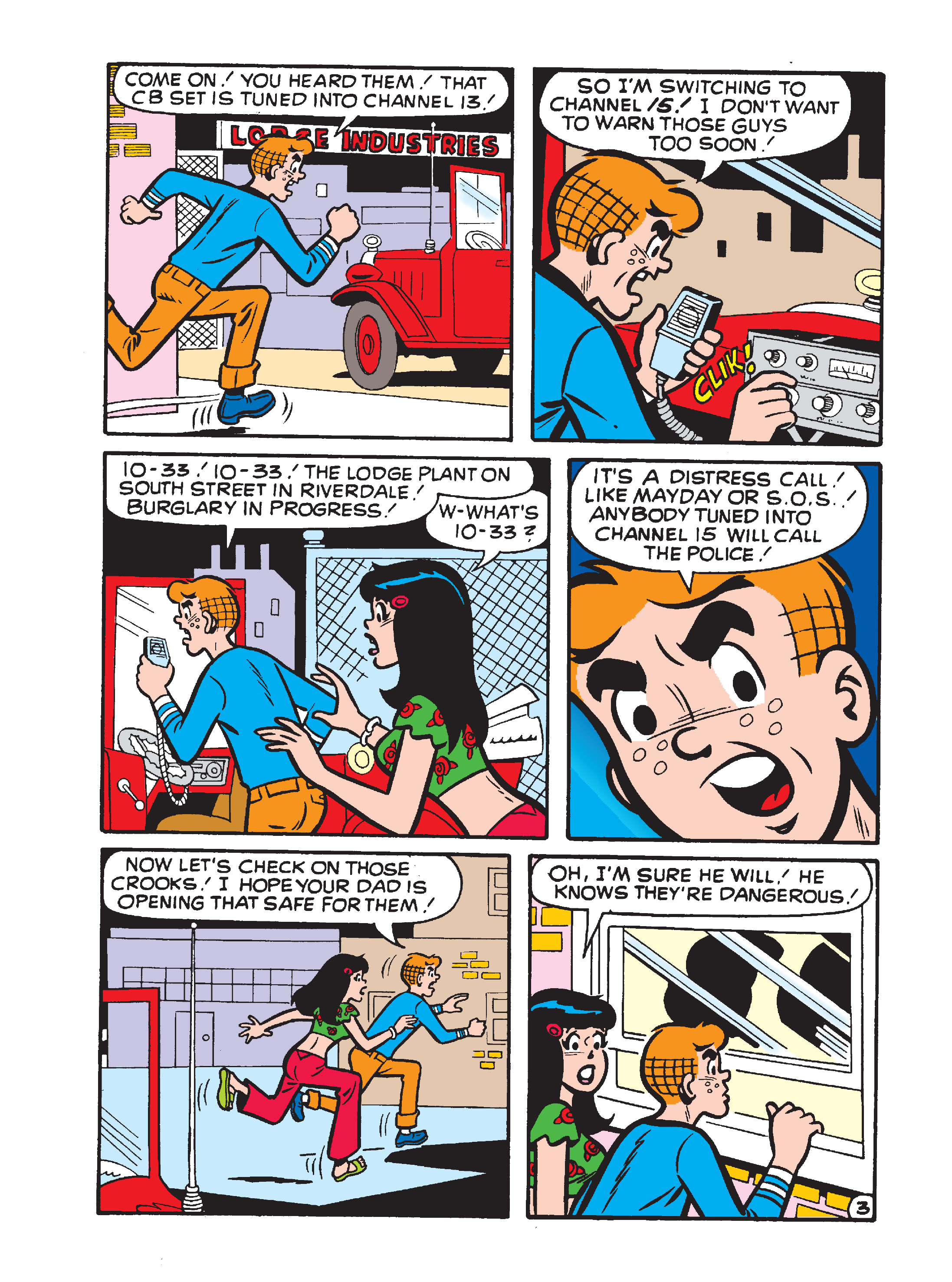 Archie Milestones Digest (2019-) issue 15 - Page 69