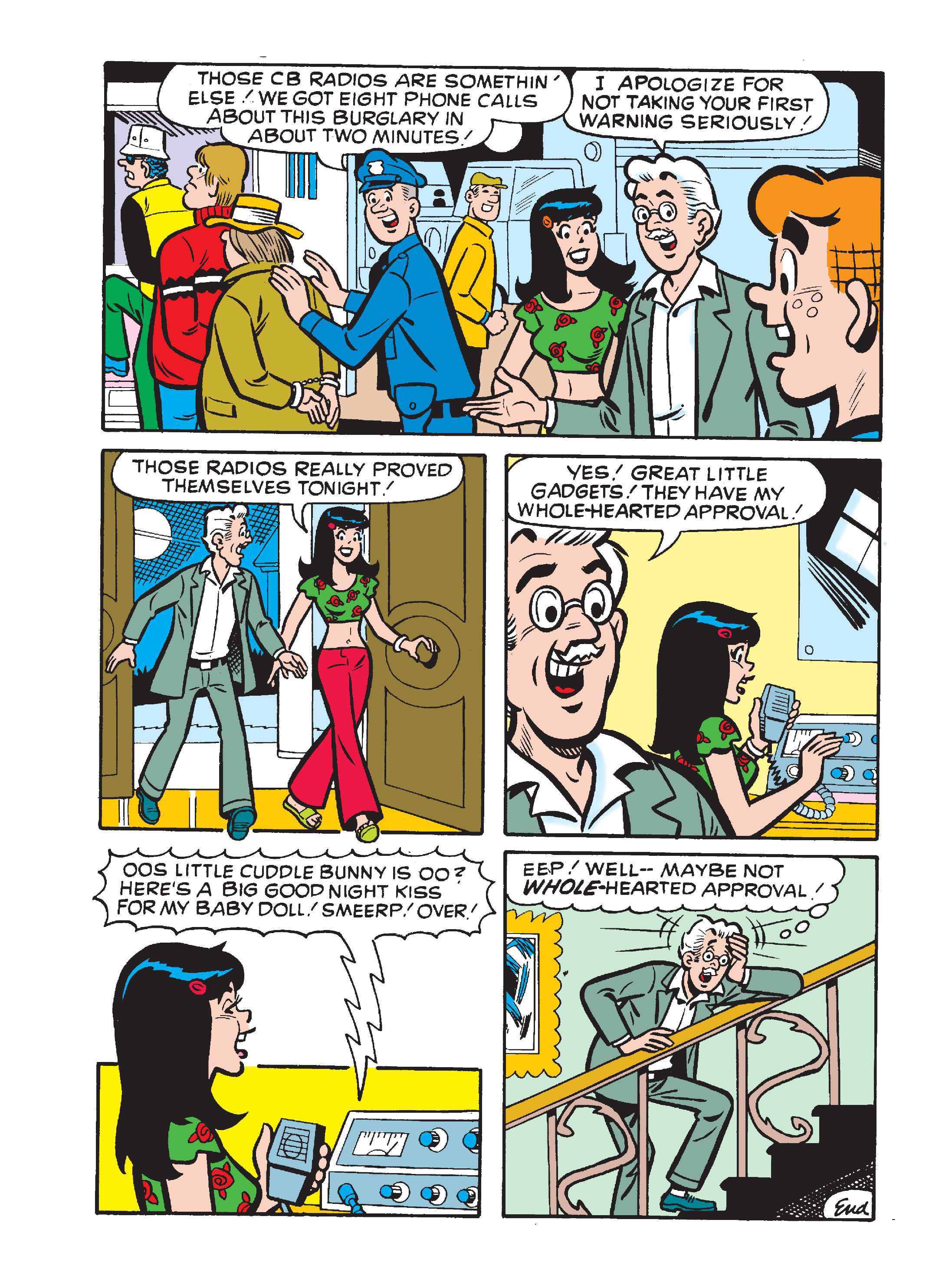 Archie Milestones Digest (2019-) issue 15 - Page 71