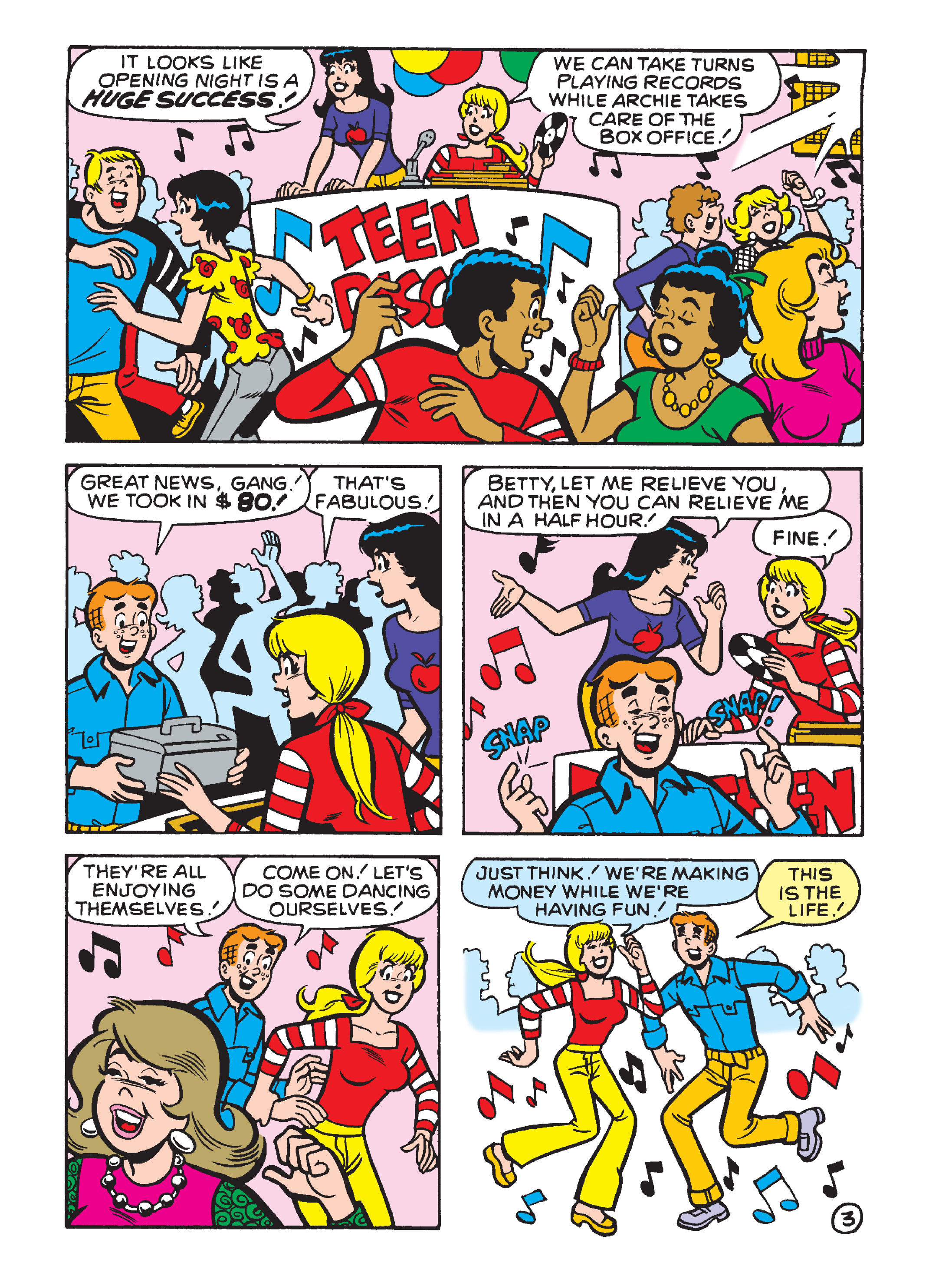 Archie Milestones Digest (2019-) issue 15 - Page 74