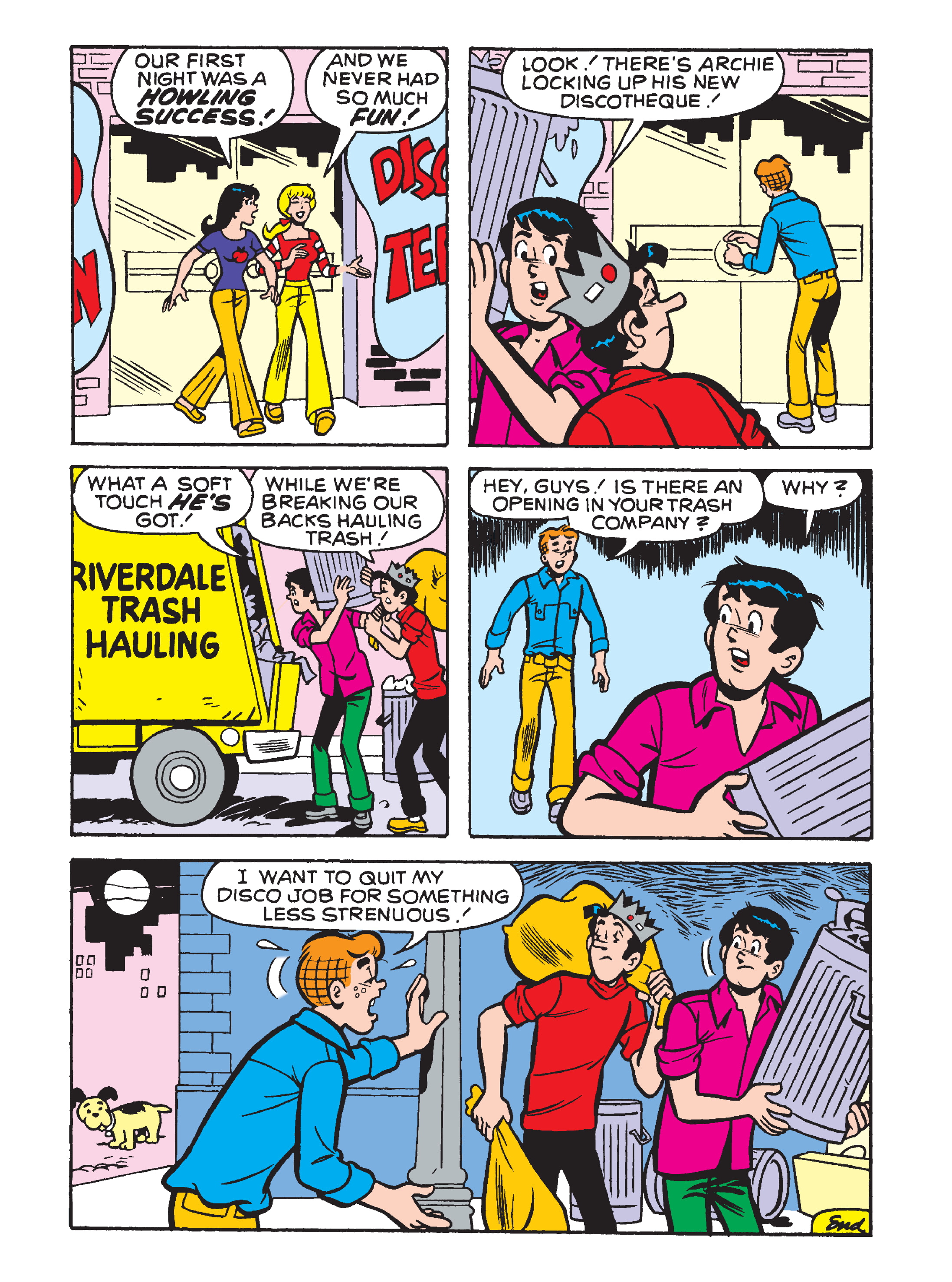 Archie Milestones Digest (2019-) issue 15 - Page 76