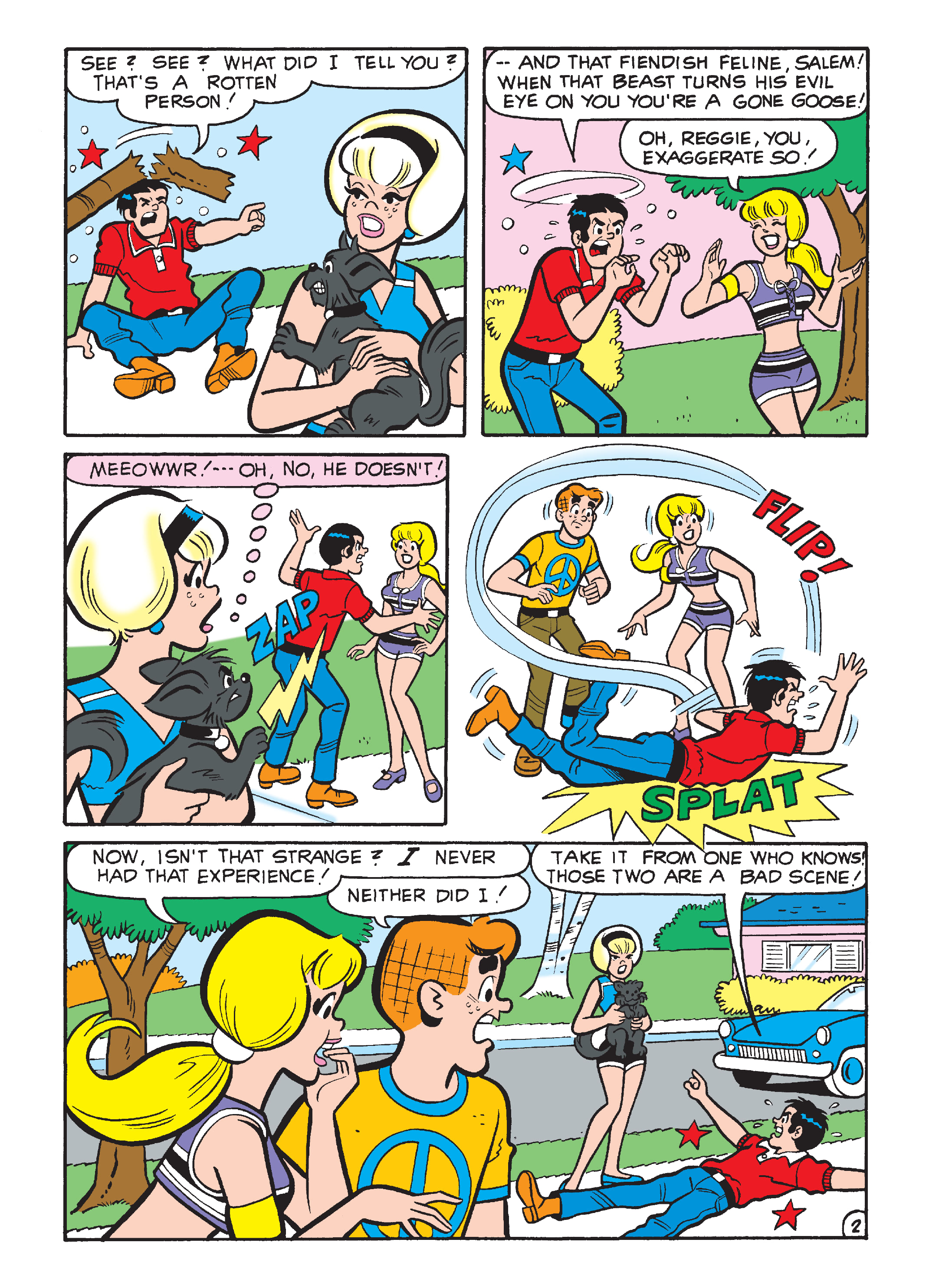 Archie Milestones Digest (2019-) issue 15 - Page 78