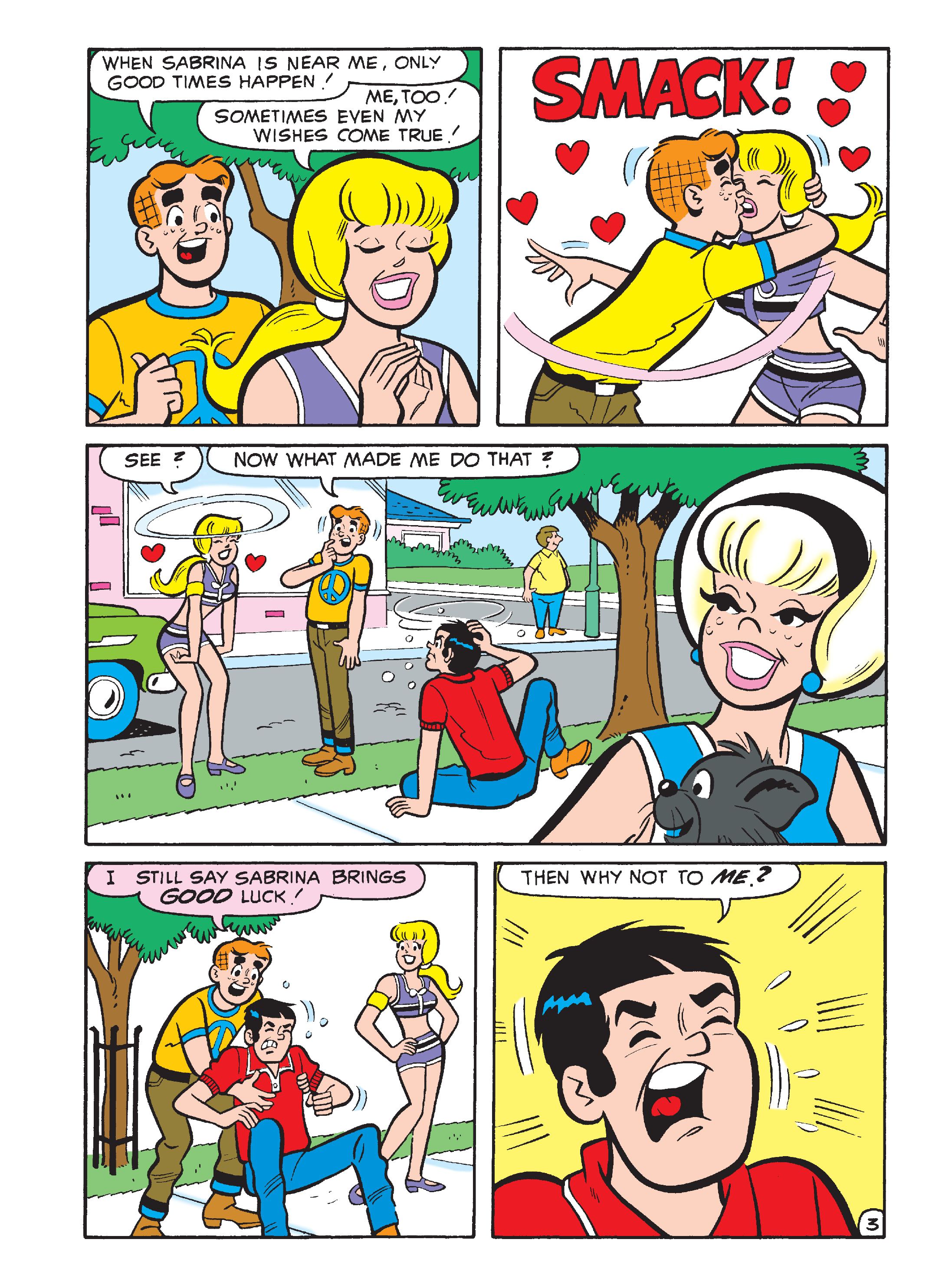 Archie Milestones Digest (2019-) issue 15 - Page 79