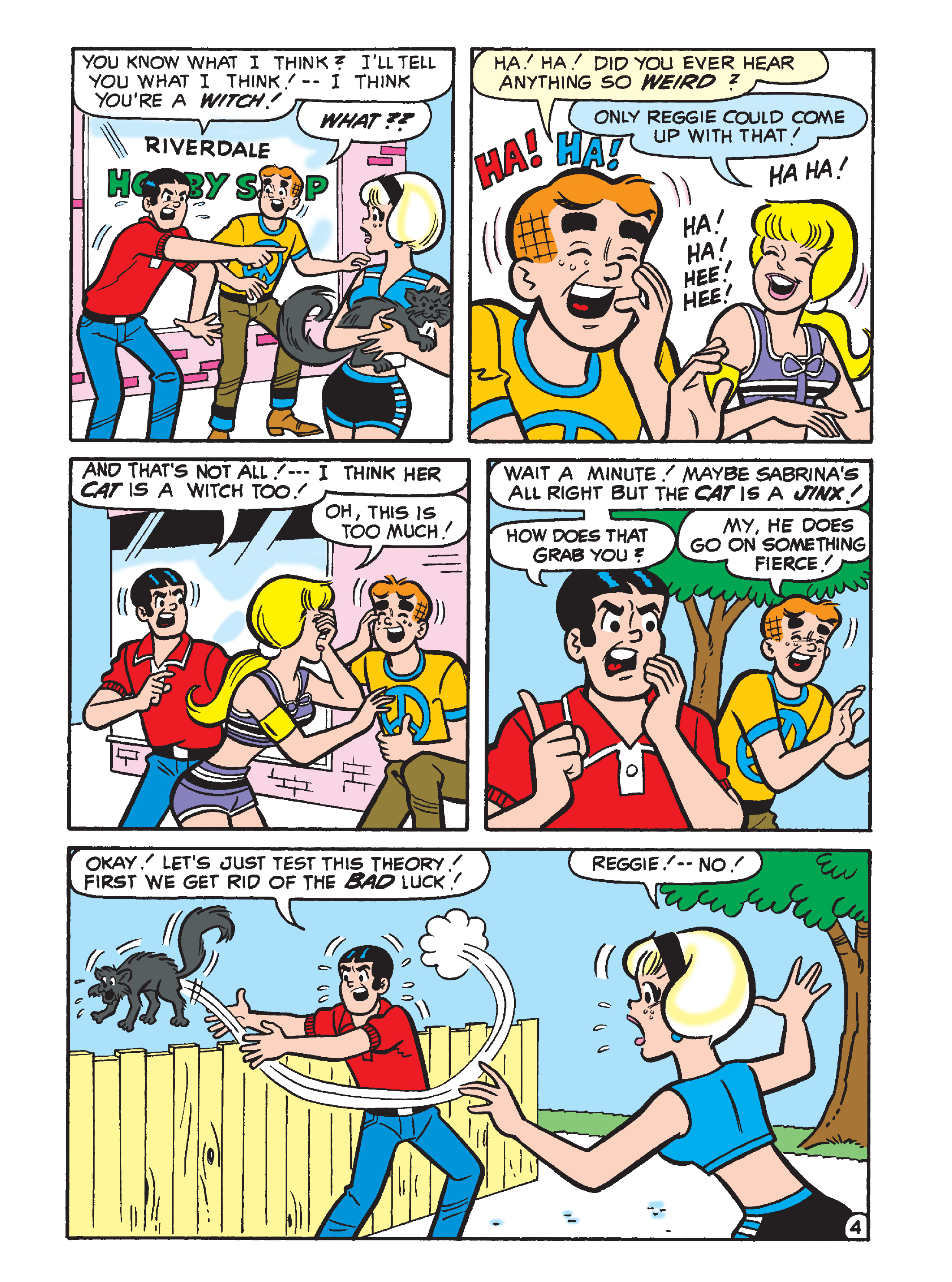 Archie Milestones Digest (2019-) issue 15 - Page 80